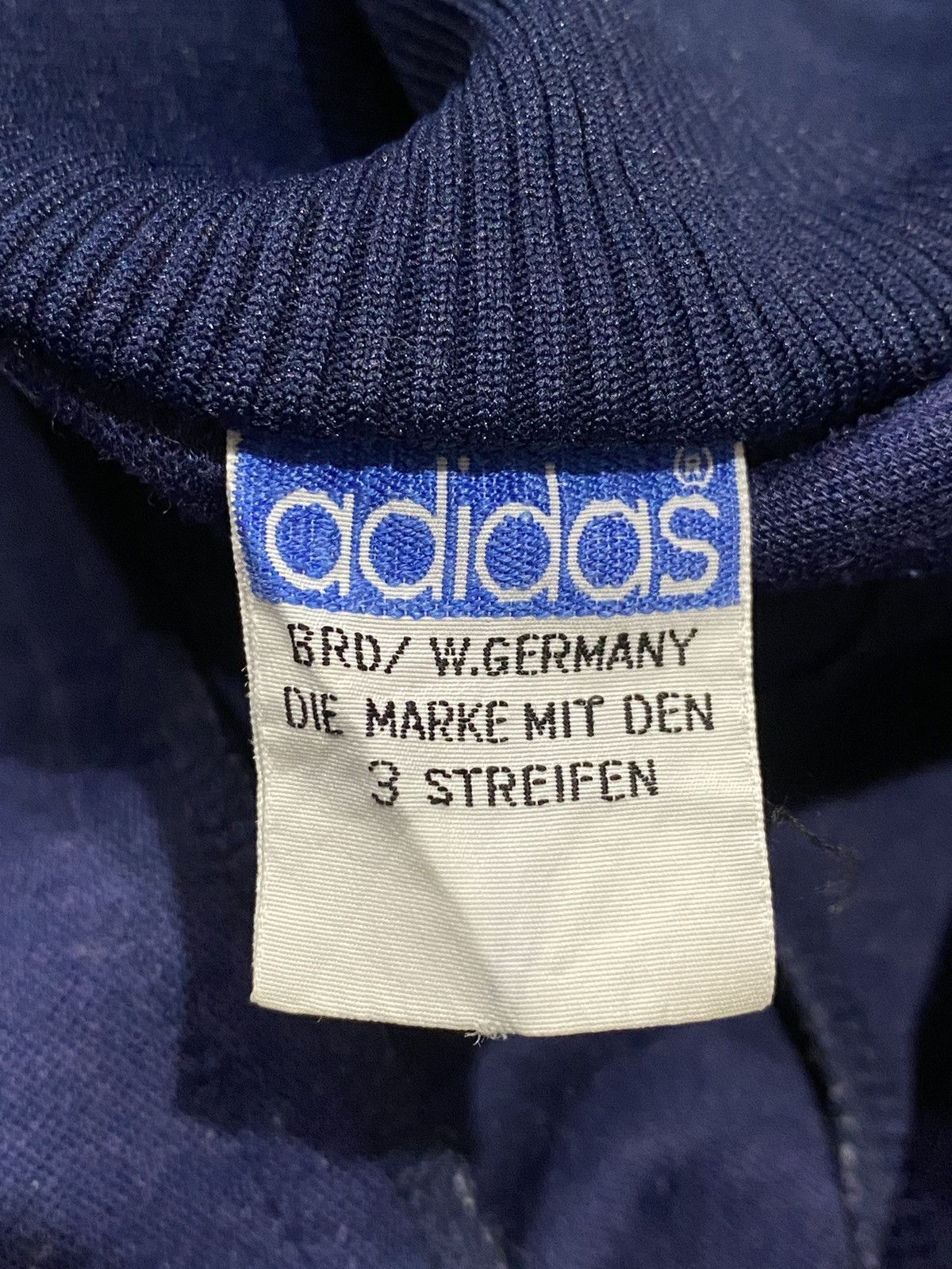 Adidas Vintage ADIDAS DESCENTE Tracktop Paint Splatter Art Size US M / EU 48-50 / 2 - 13 Thumbnail