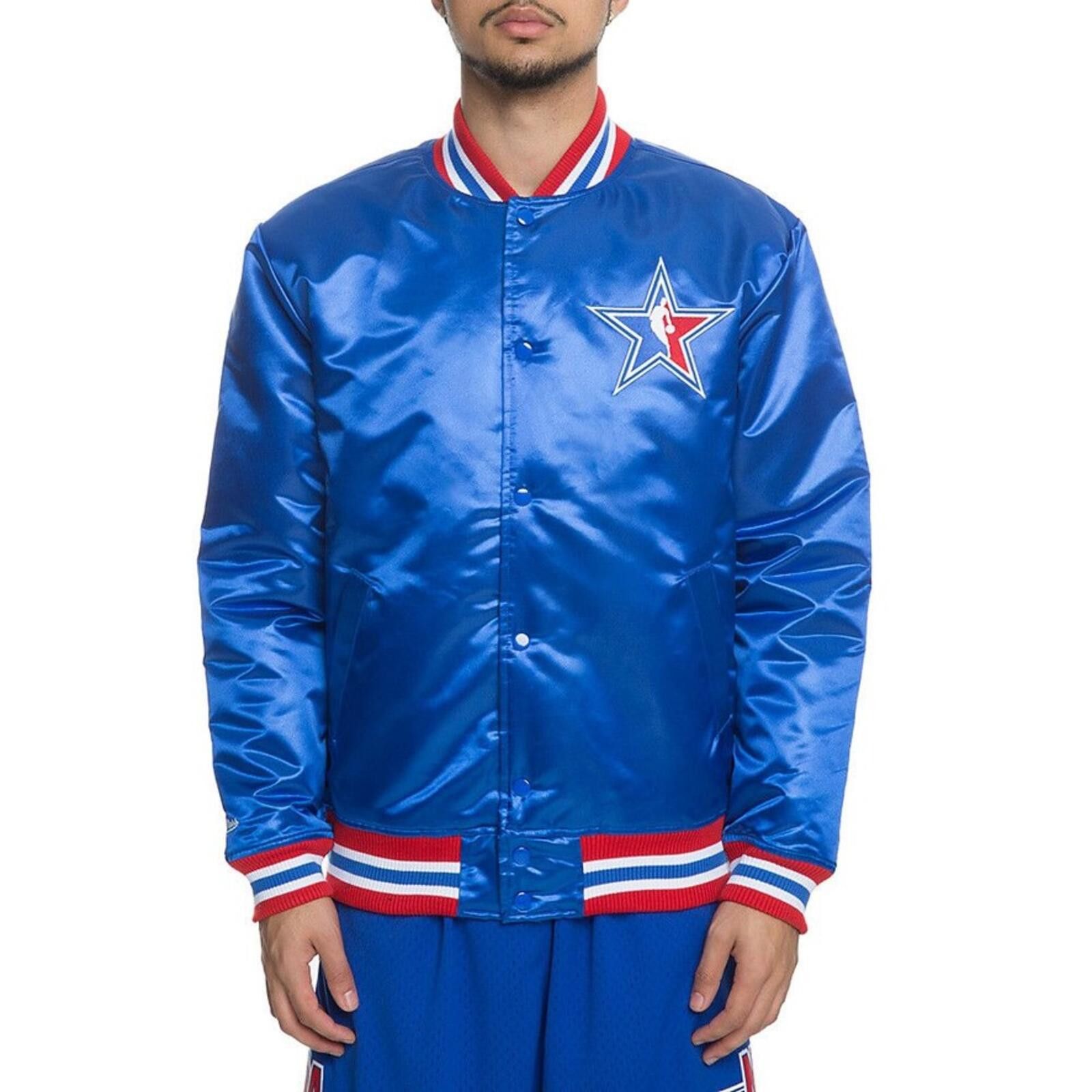 Mitchell & Ness Mitchell & Ness x NBA East All-Stars Jacket 3XL Jordan Size US XXL / EU 58 / 5 - 1 Thumbnail