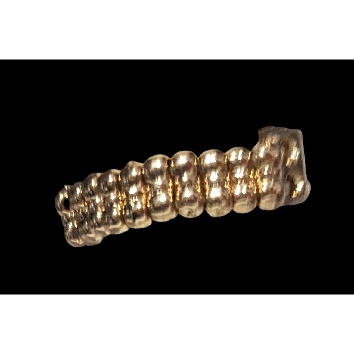 Other Paparazzi A Square Deal Gold Tone Stretch Ring Size 8 Size ONE SIZE - 4 Thumbnail