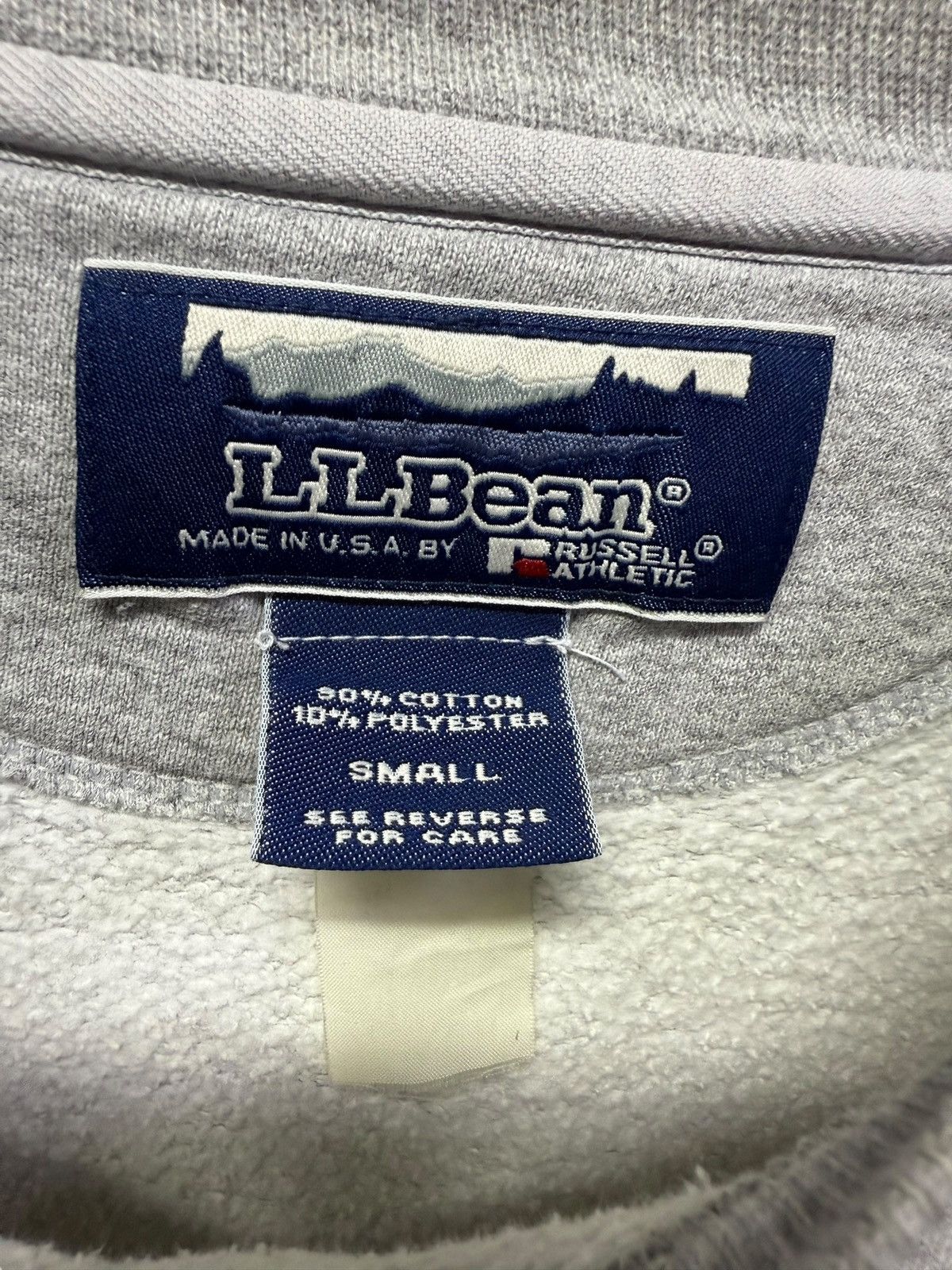 Russell Athletic Vintage LL bean russell athletic usa Size US M / EU 48-50 / 2 - 6 Thumbnail