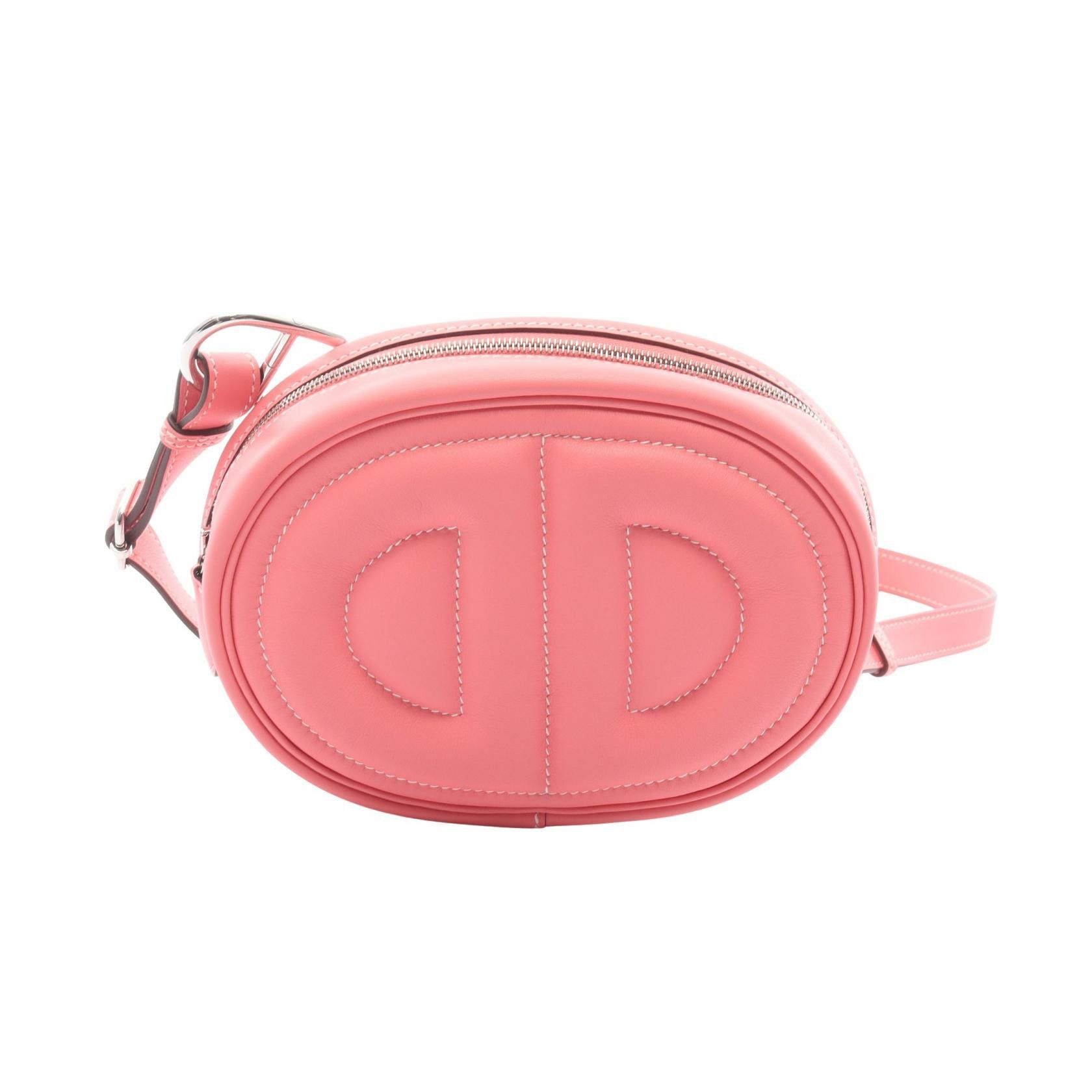 Hermes Hermes Hermes In-The-Loop Verso Calfskin Belt Bag Leather Belt Bag Y DUTY FREE for USA Size ONE SIZE - 1 Thumbnail