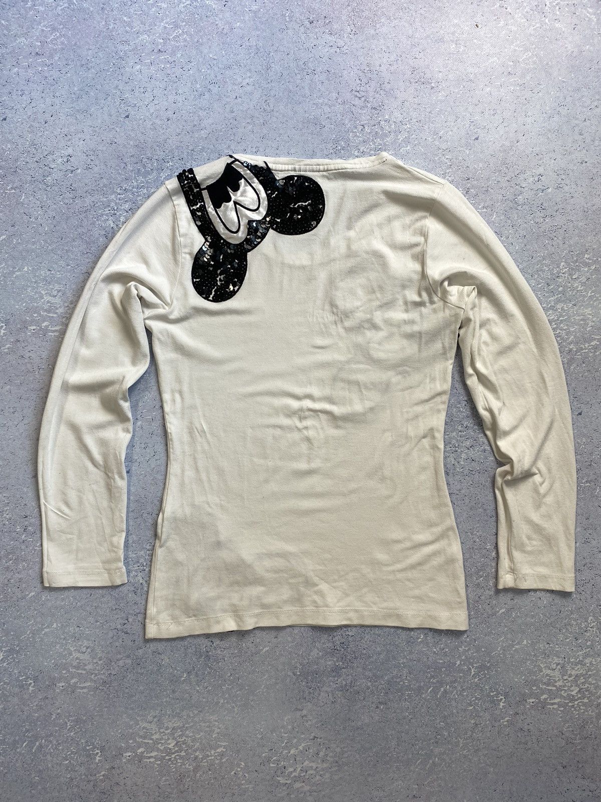 Iceberg × Vintage Iceberg women’s sweatshirt Size M / US 6-8 / IT 42-44 - 12 Thumbnail
