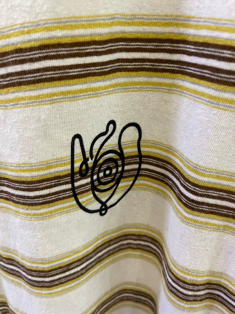 Loewe LOEWE Male asymmetrical T-shirt Size US XL / EU 56 / 4 - 3 Thumbnail