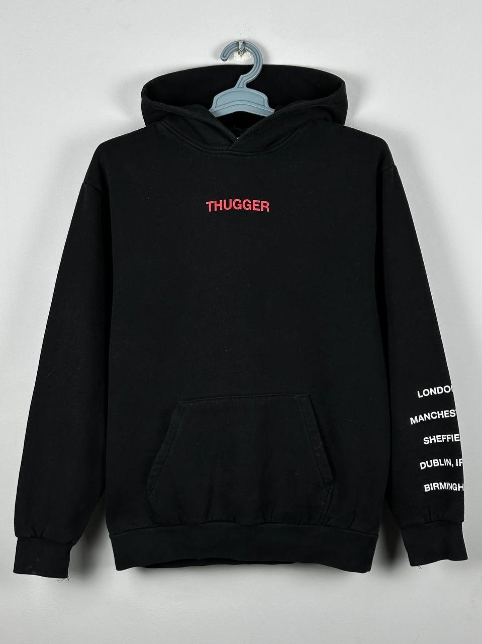 H&M × Young Thug Young Thug Hoodie Thugger Hype Trap Size US M / EU 48-50 / 2 - 2 Thumbnail