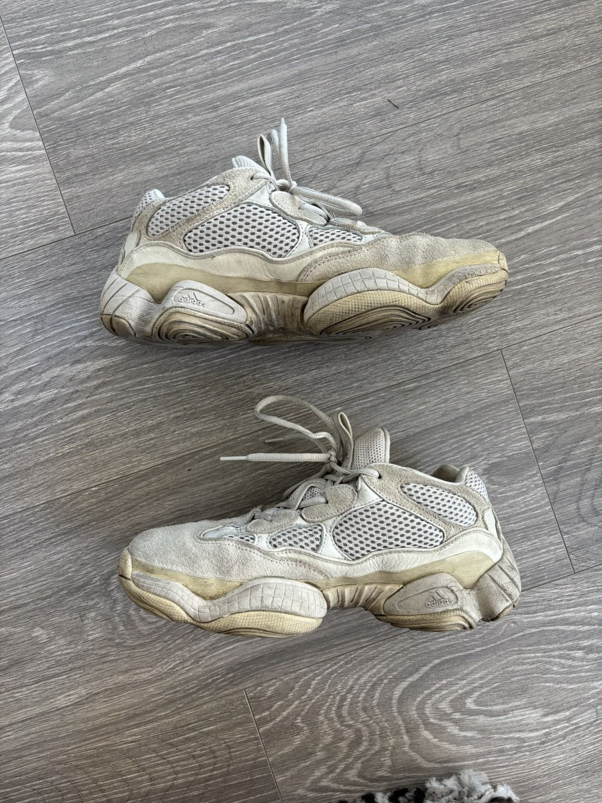 Yeezy Yeezy 500 Blush Size US 8 / EU 41 - 1 Thumbnail
