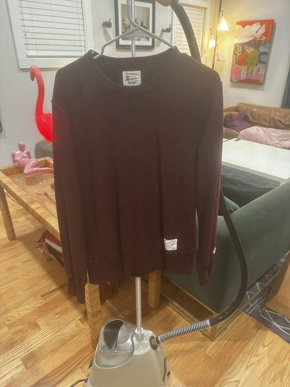 Todd Snyder Todd snyder champion sweatshirt Size US M / EU 48-50 / 2 - 1 Thumbnail