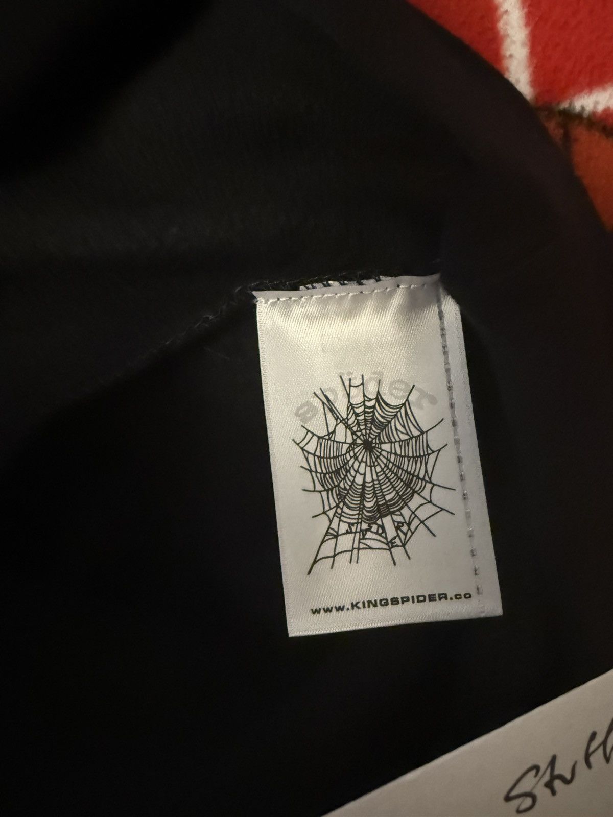 Sp5der Young thug x Sp5der Jeff free hoodie xxl new Size US XXL / EU 58 / 5 - 7 Thumbnail
