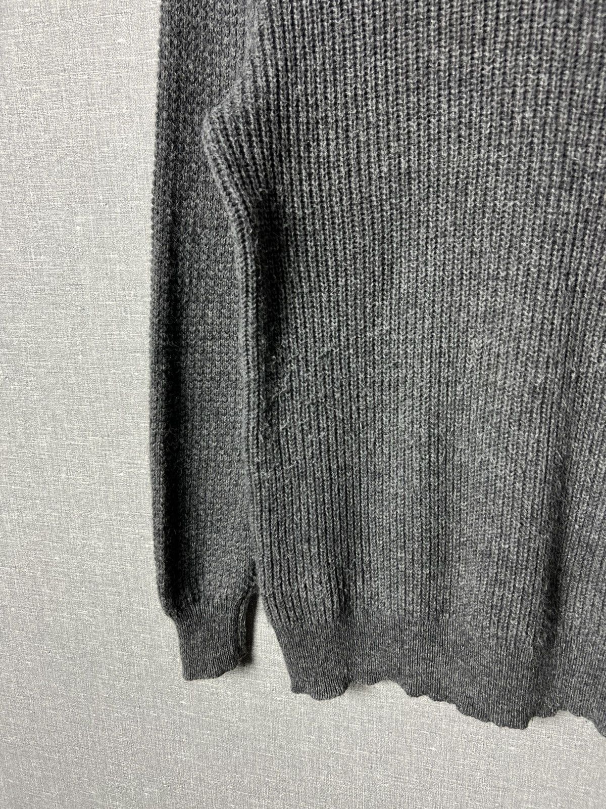 Allsaints Allsaints Wreck Crew Wool / Alpaca / Nylon Knit Sweater Size US S / EU 44-46 / 1 - 5 Thumbnail