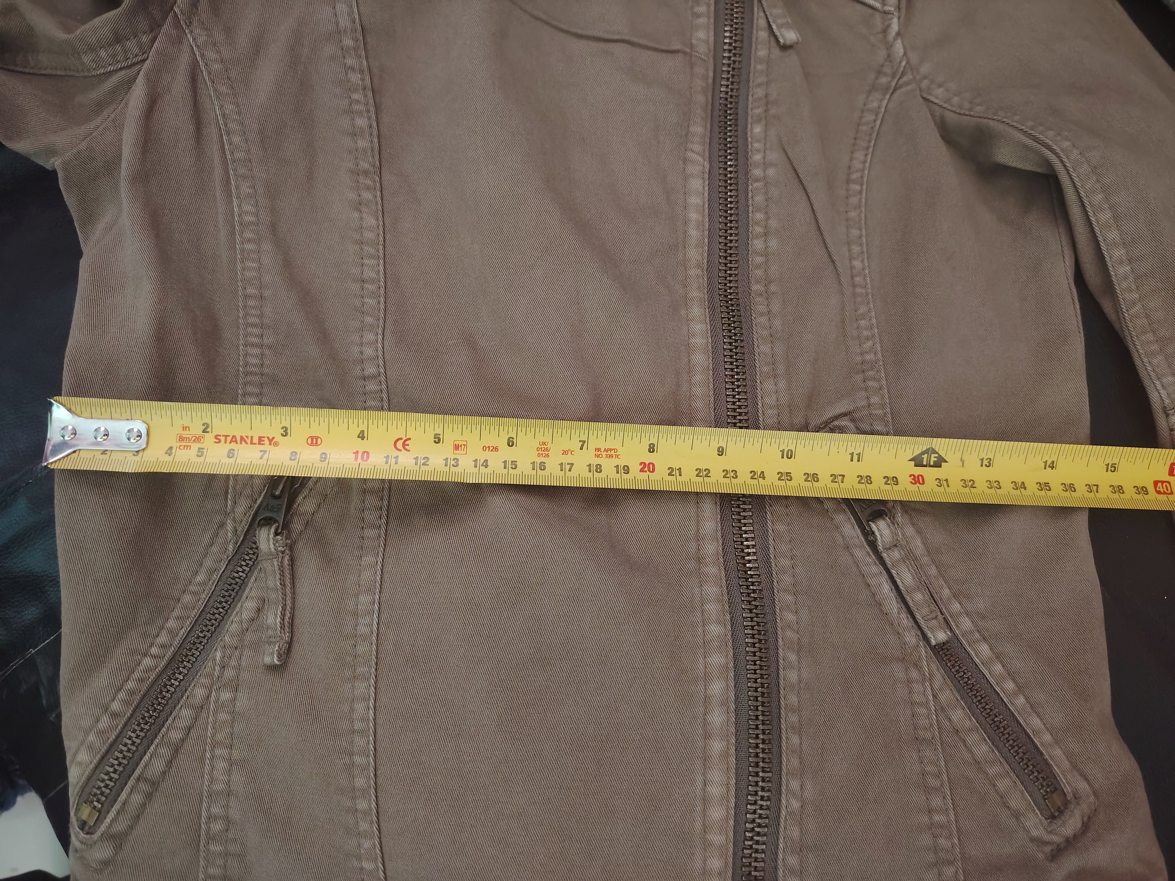 Beauty Beast Japanese Abercrombie & Fitch Riders Rick Owens Style Jacket Size S / US 4 / IT 40 - 19 Thumbnail