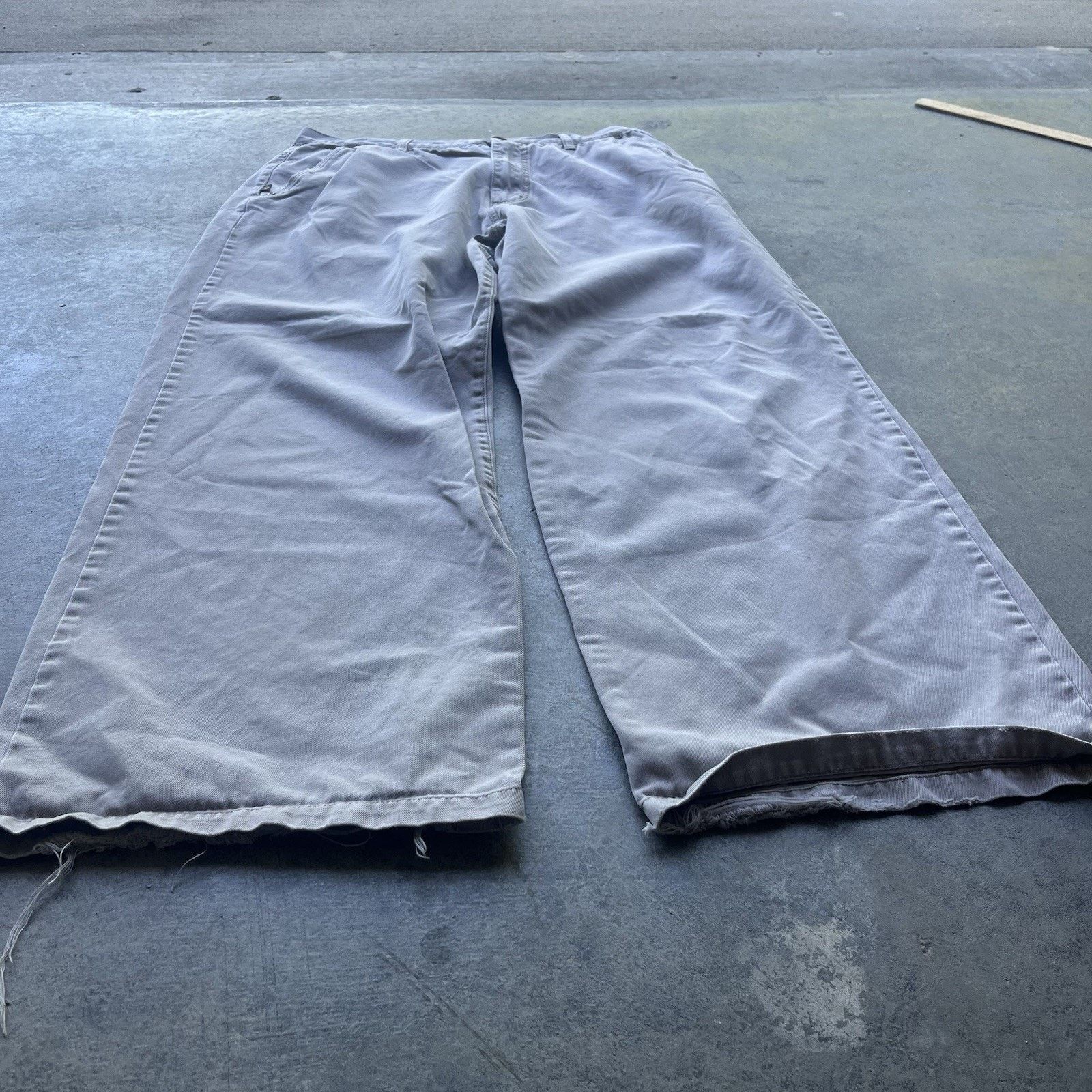 Vintage Breakdown Mega Baggy Skater Jeans Men’s 32 X 32 Y2K