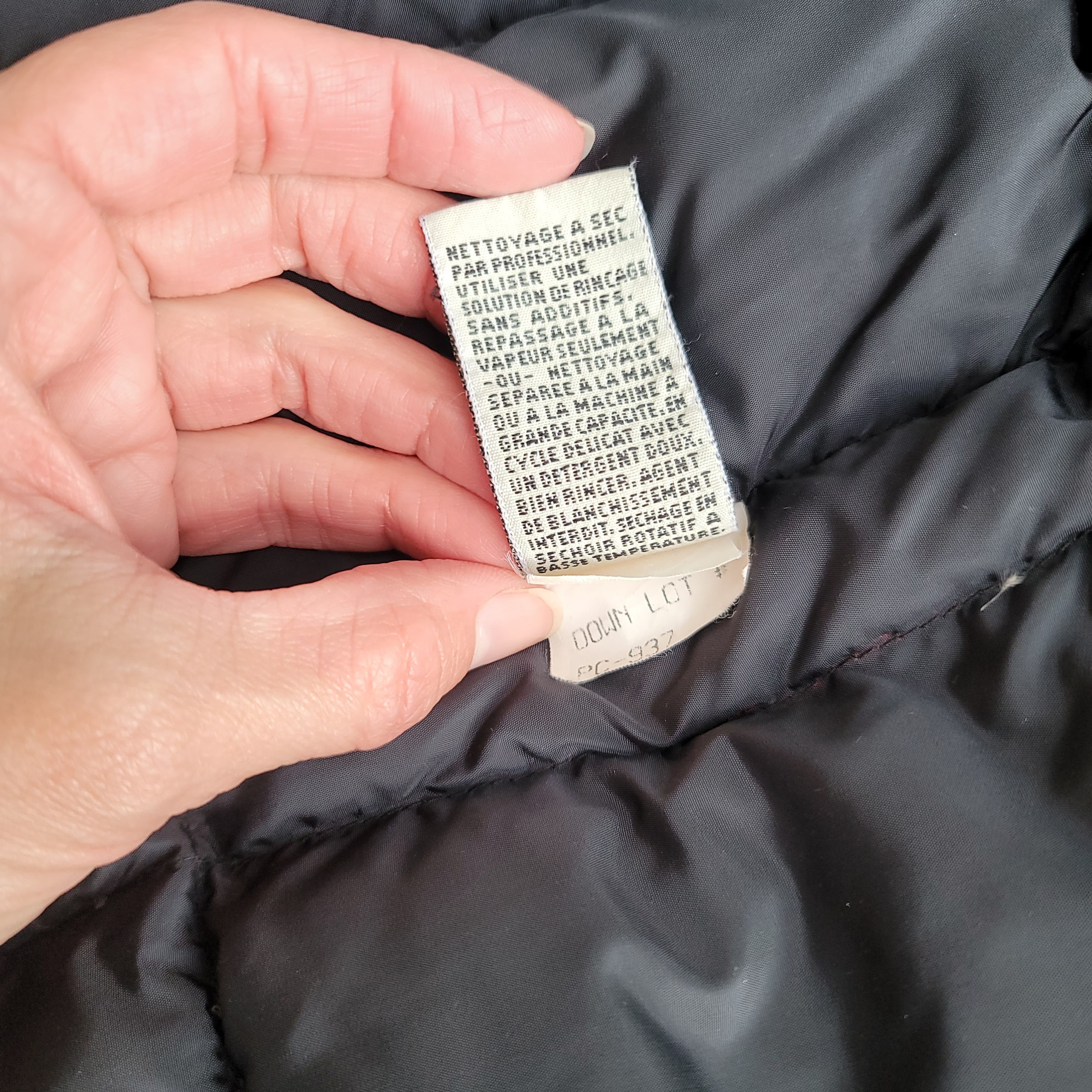 Eddie Bauer Eddie Bauer down puffer jacket Size XS / US 0-2 / IT 36-38 - 8 Thumbnail