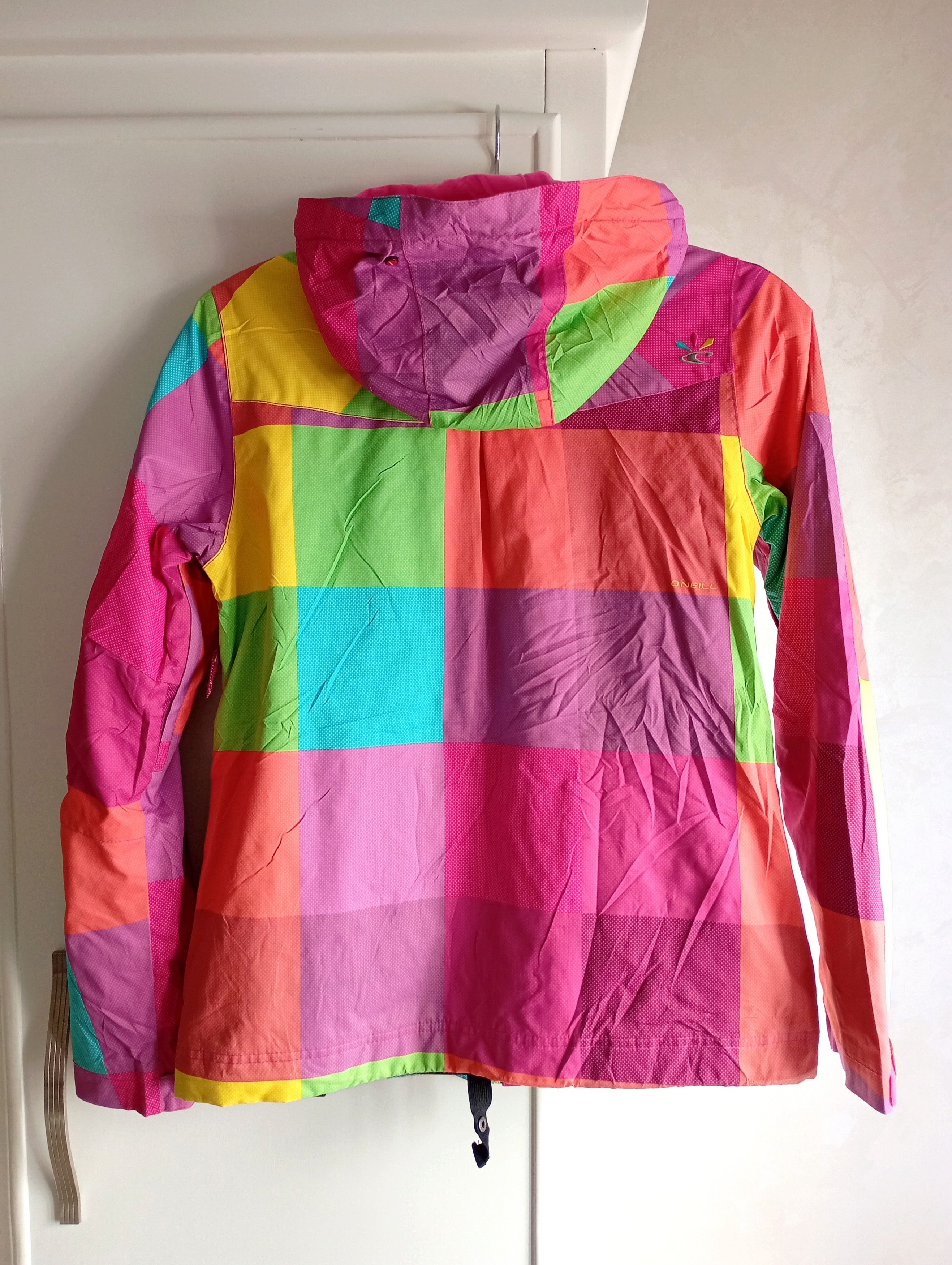 O'Neill × Santa Cruz Skateboards × Vintage O’Neill Santa Cruz California Hooded Jacket Size M Size US M / EU 48-50 / 2 - 5 Thumbnail
