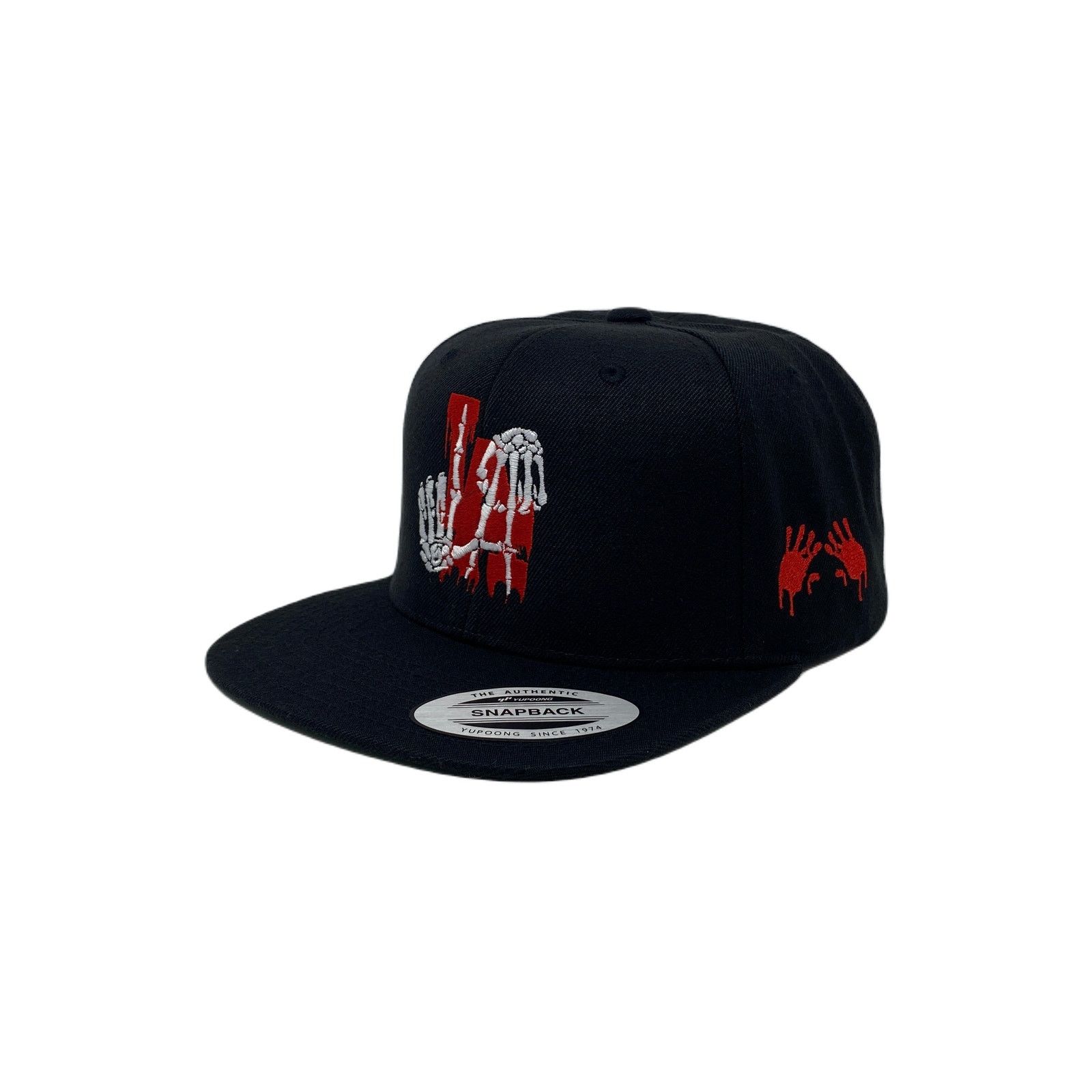 Other Los Angeles Bone Drip Snapback Hat Size ONE SIZE - 2 Thumbnail
