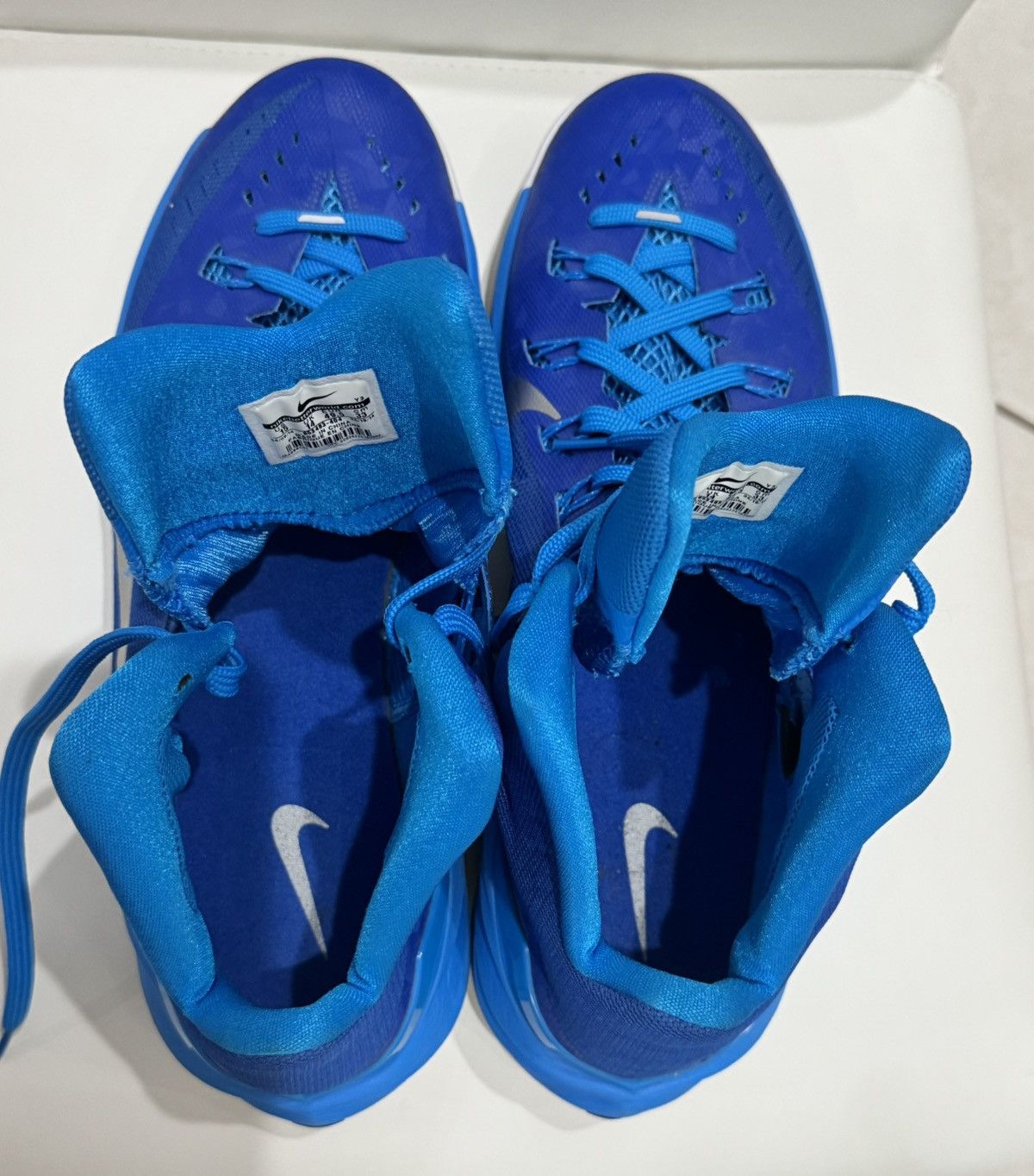 Nike Nike Hyperdunk Lunarlon Authentic Size US 15 / EU 48 - 7 Thumbnail