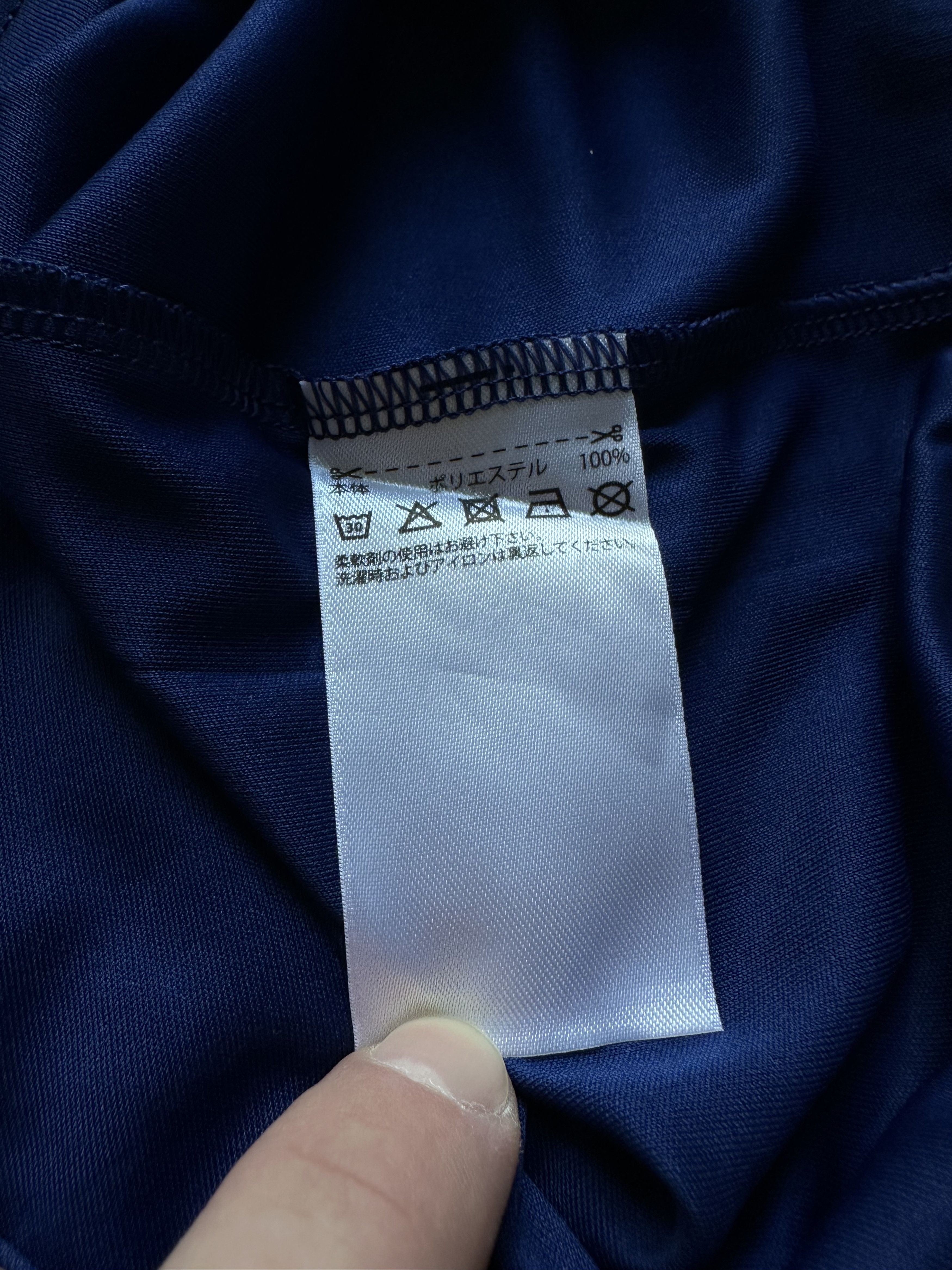 Adidas Adidas Japan Jersey Size US S / EU 44-46 / 1 - 6 Thumbnail