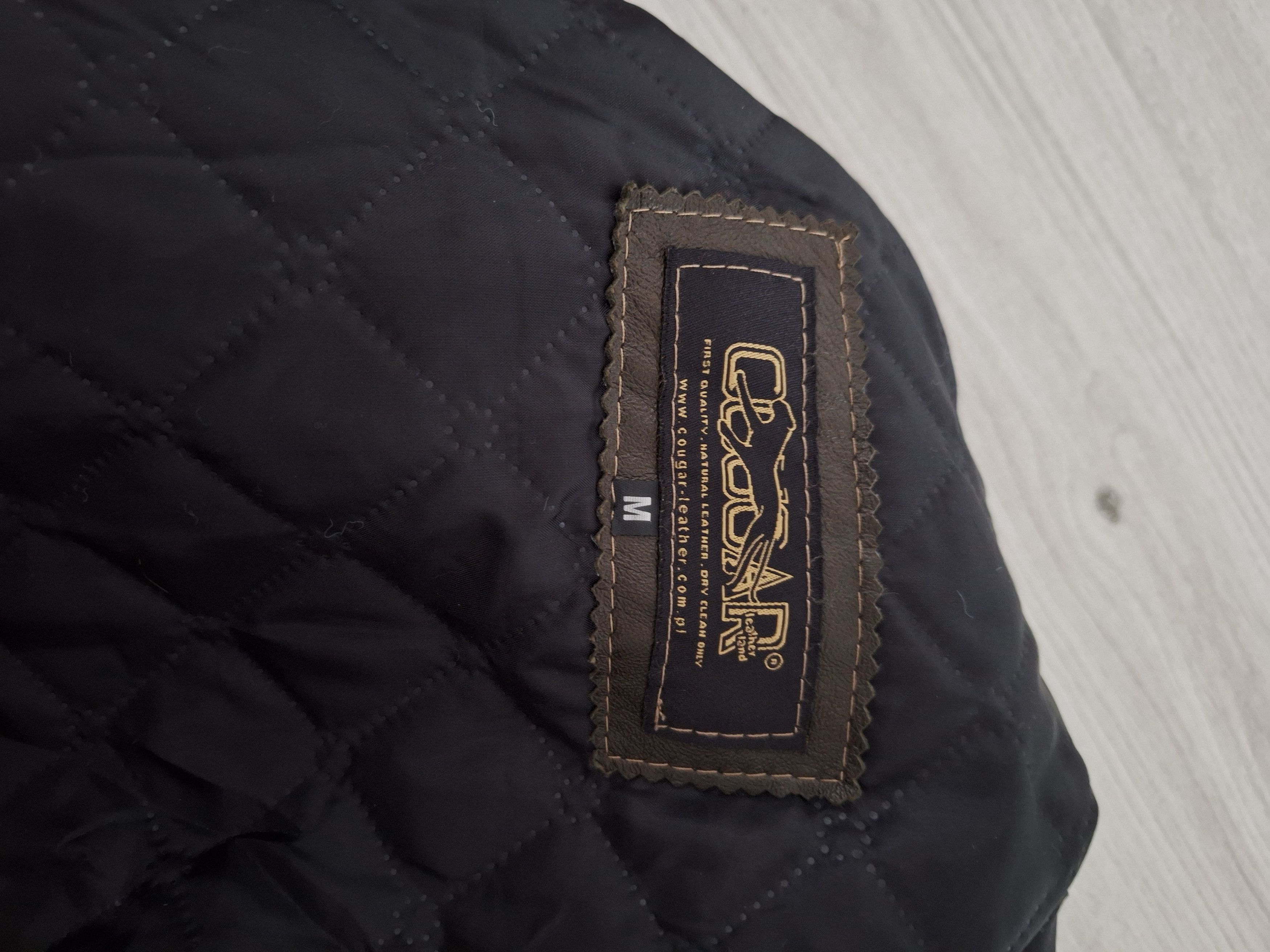 Other Vintage leather jacket Size US M / EU 48-50 / 2 - 7 Thumbnail