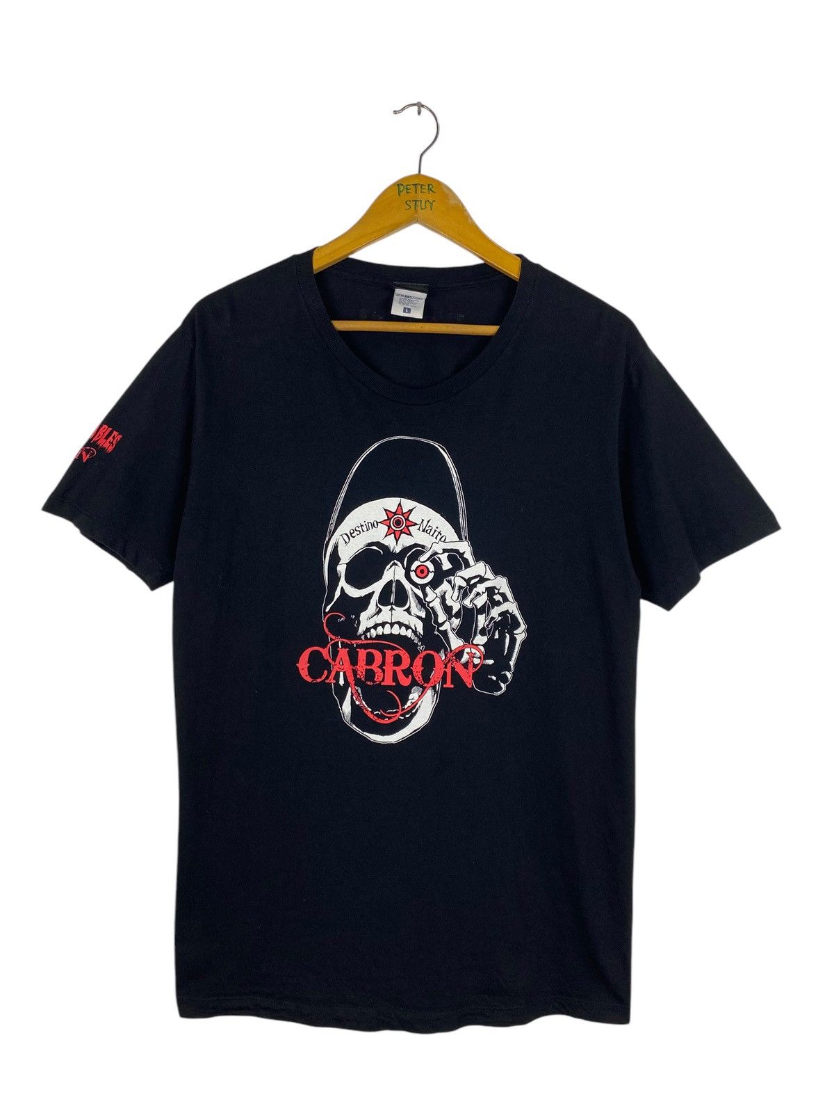 WWE Japan Pro Wrestling Tetsuya Naito Cabron Size US L / EU 52-54 / 3 - 1 Thumbnail