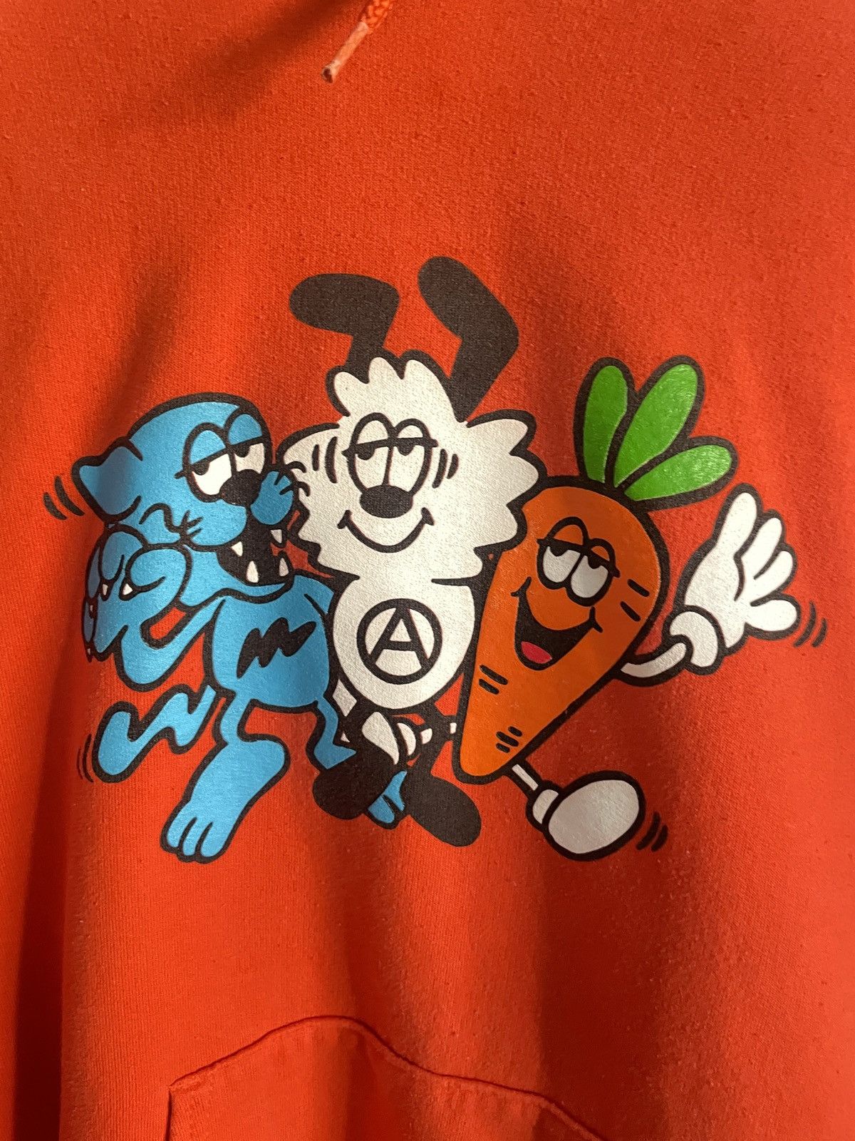 Carrots by Anwar Carrots VERDY WASTED YOUTH Panther Carrot complexcon orange hoodie S Size US S / EU 44-46 / 1 - 3 Thumbnail