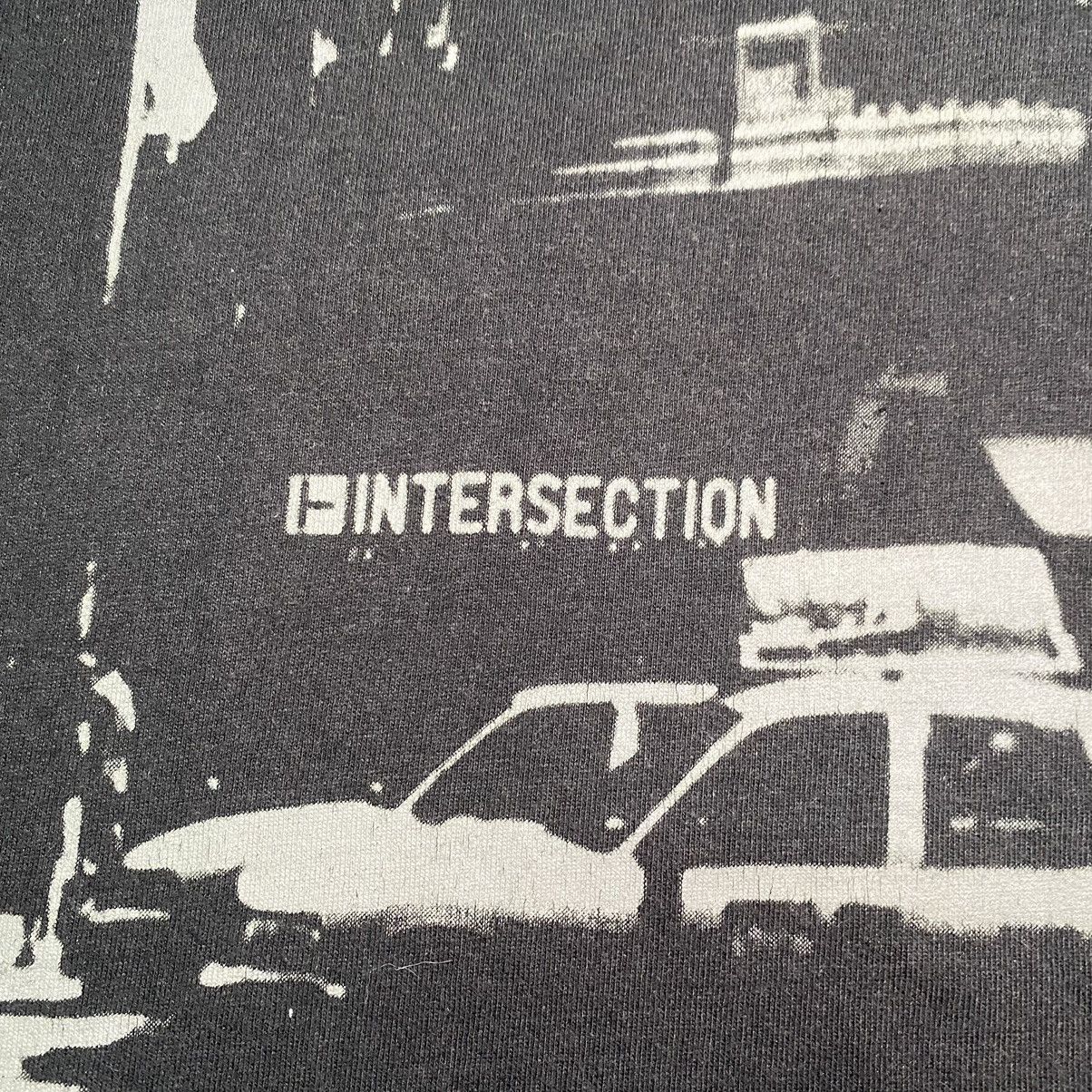 Band Tees × Vintage Japanese Boy Band Intersection Band Tee Size US S / EU 44-46 / 1 - 10 Thumbnail