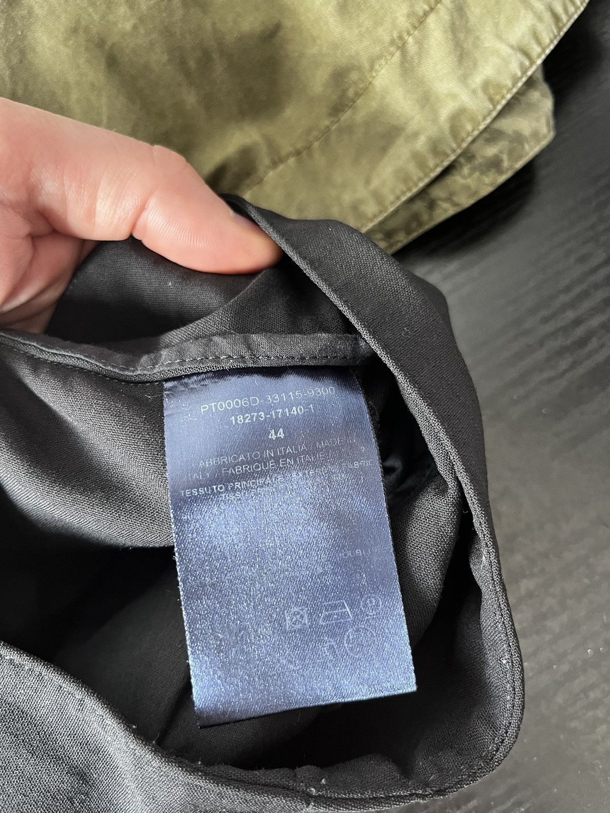 Herno × Other Herno classic pants Size 30" / US 8 / IT 44 - 10 Thumbnail