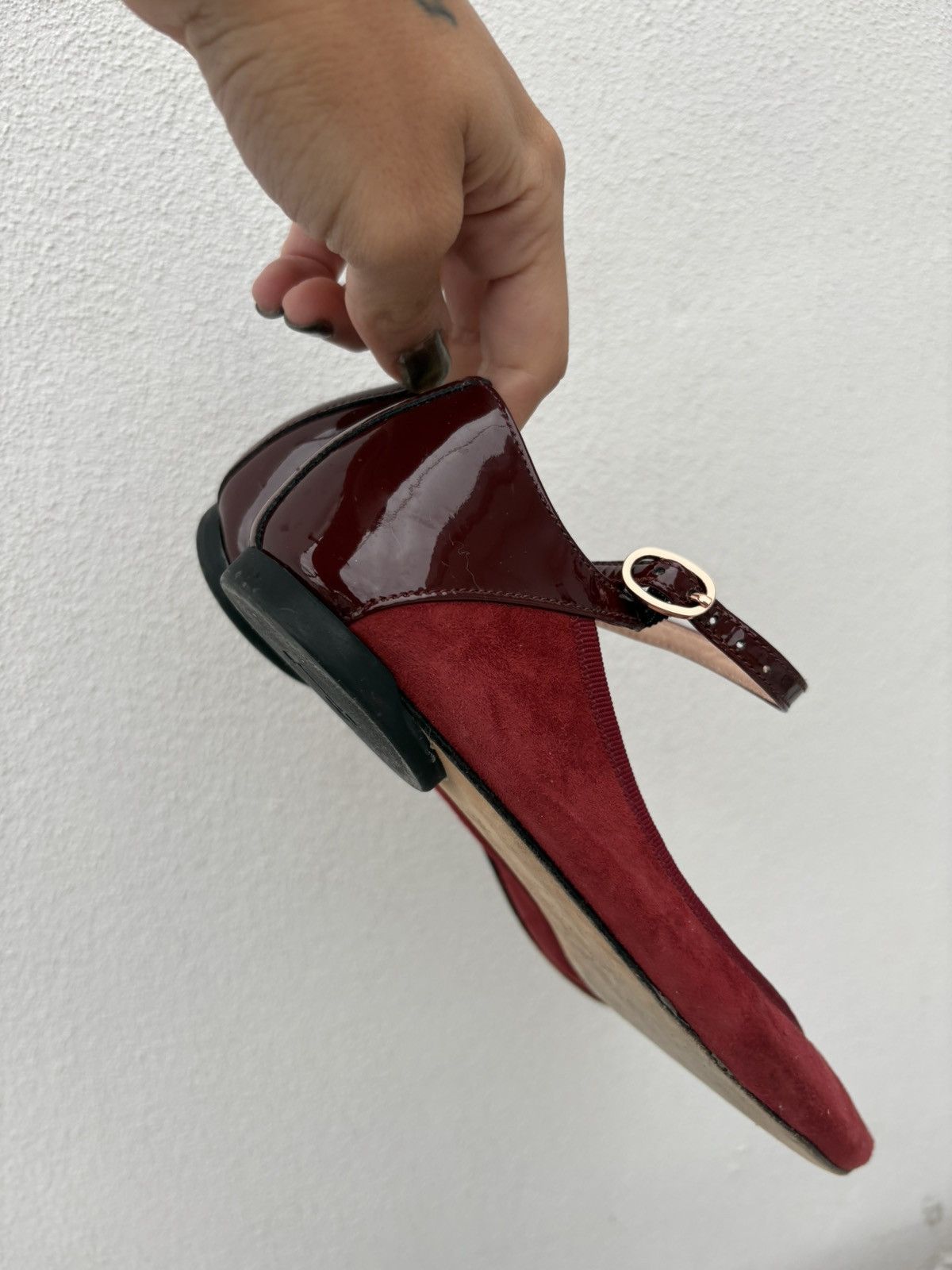 Repetto Repetto leather ballets Size US 6.5 / IT 36.5 - 12 Thumbnail