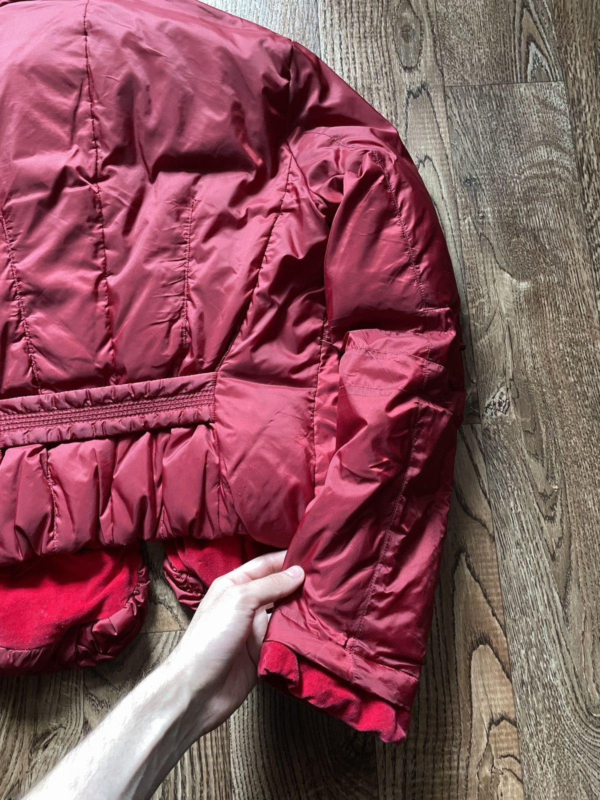 Marithe + Francois Girbaud Vintage Marithe+Francois=Girbaud Jacket Size M / US 6-8 / IT 42-44 - 12 Thumbnail