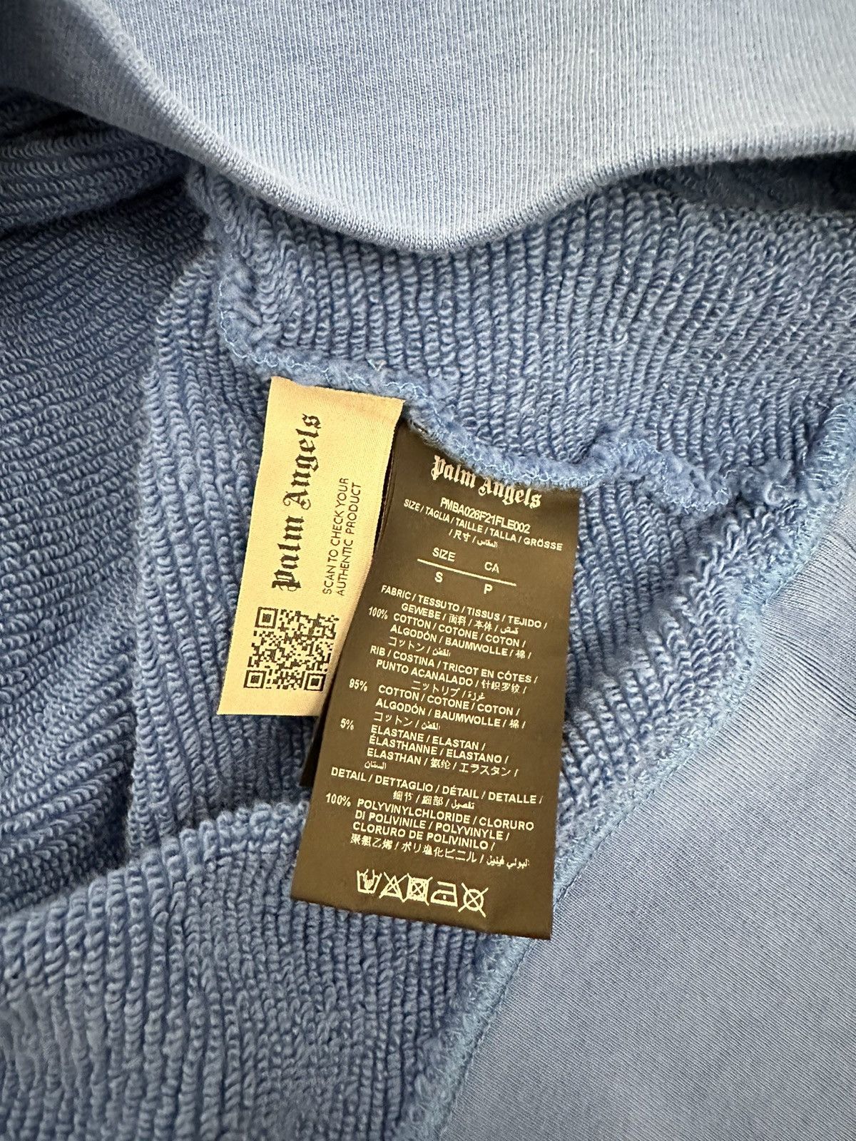 Palm Angels Palm Angles Size US S / EU 44-46 / 1 - 5 Thumbnail