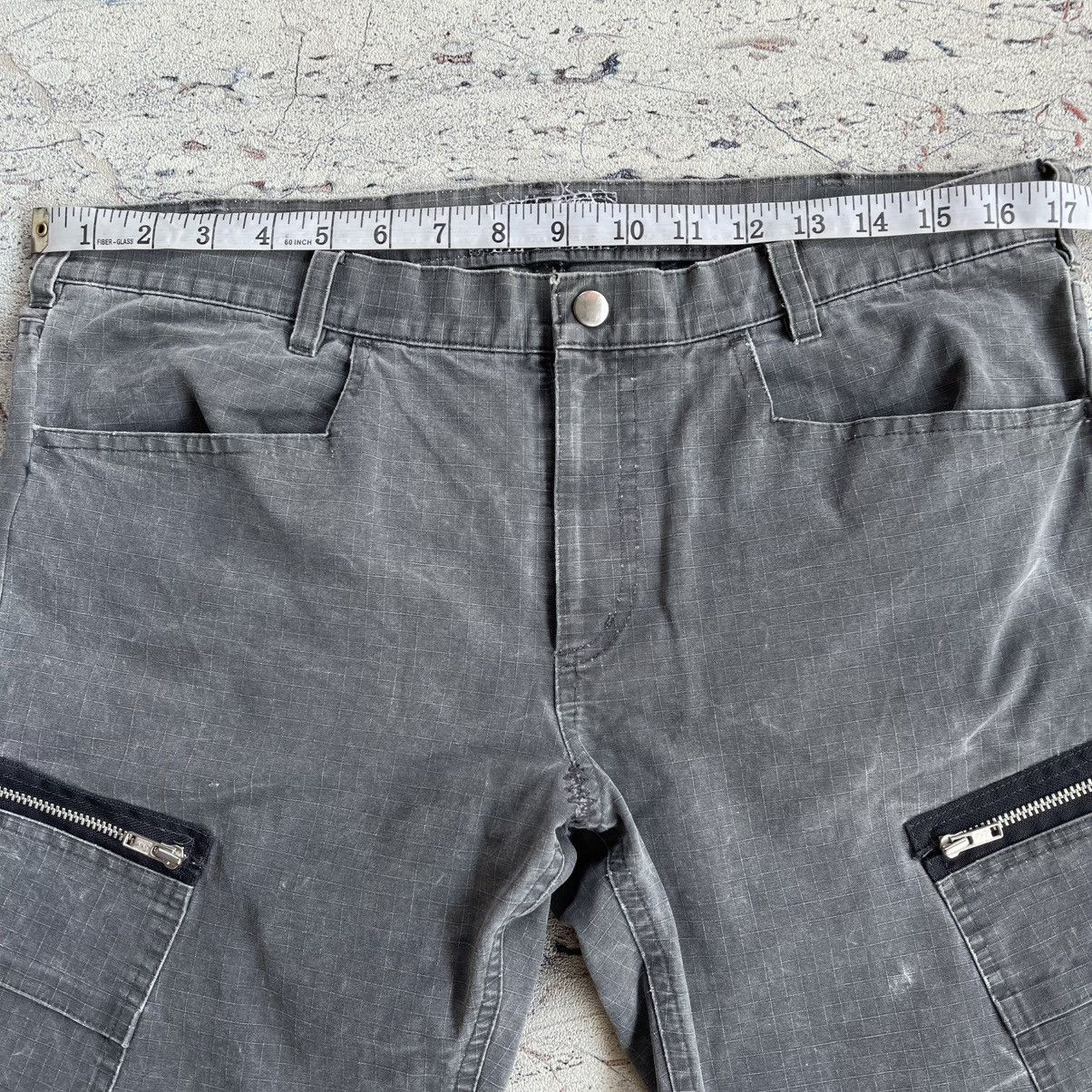 Undercover Undercover Zip Cargo Pants Size US 33 - 11 Thumbnail