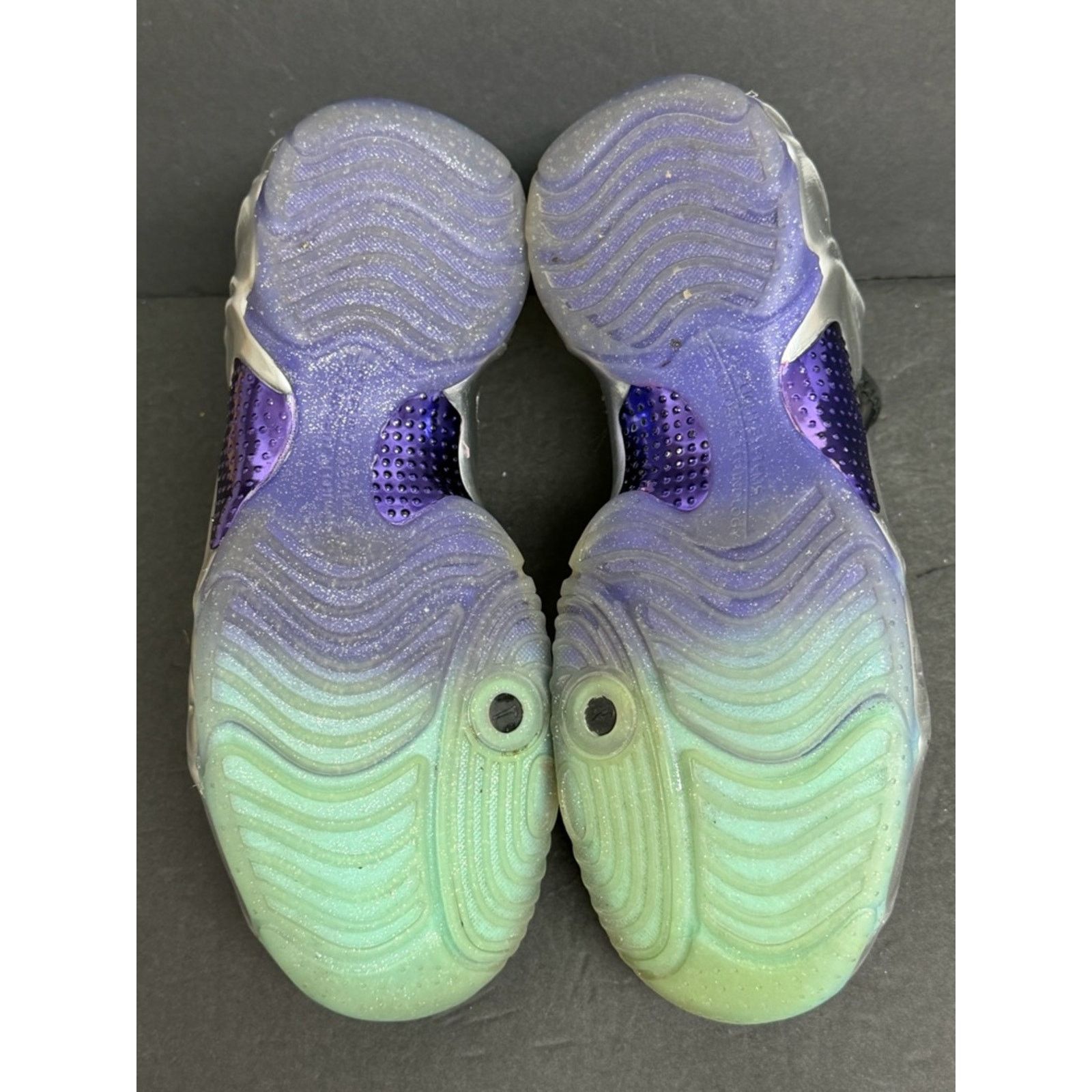 Nike Nike Air Flightposite One China Hoop Dreams Size 7.5 Size US 7.5 / EU 40-41 - 8 Thumbnail