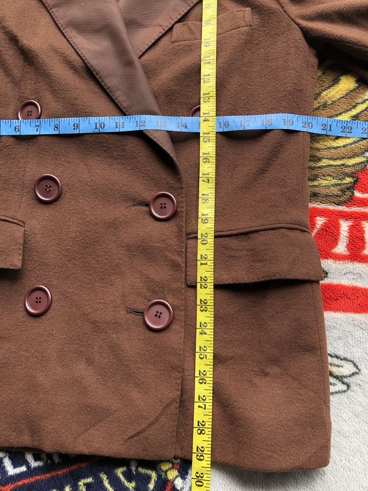 Dior Vintage Christian Dior Jacket Size US M / EU 48-50 / 2 - 6 Thumbnail