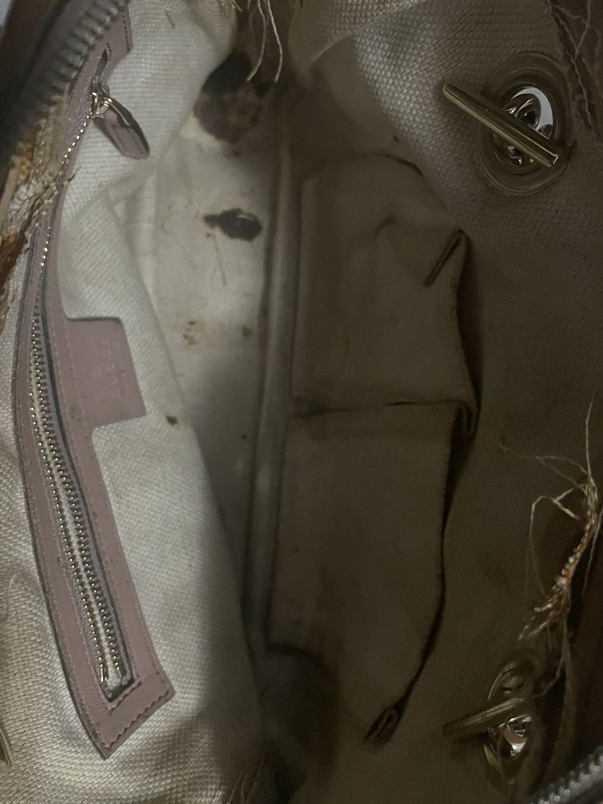 Gucci Gucci Soho Shoulder Bag Size ONE SIZE - 5 Thumbnail