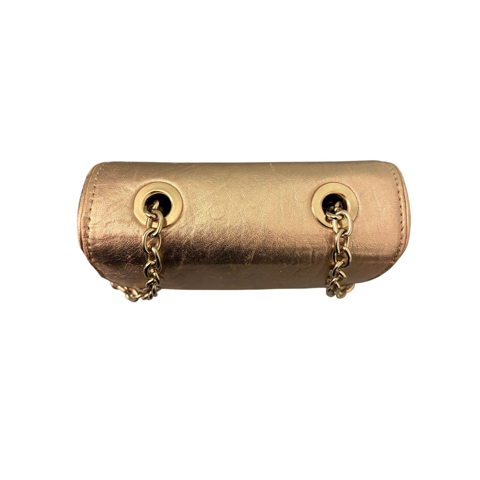 Zac Posen Zac Posen Copper Metallic Crossbody. Size ONE SIZE - 5 Thumbnail