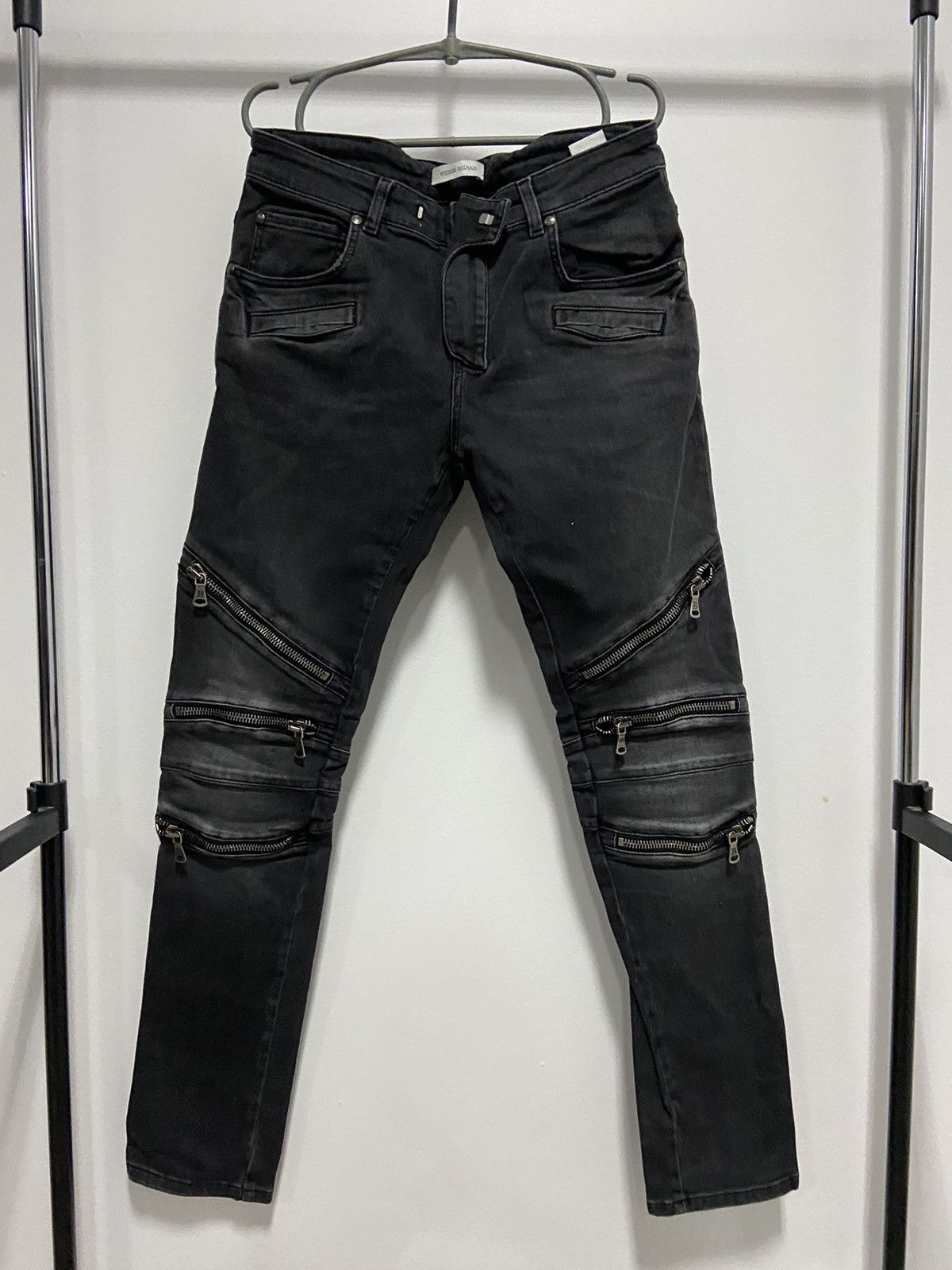 パンツ DETW Opium tribal grunge boots cut denim パンツ DETW Opium