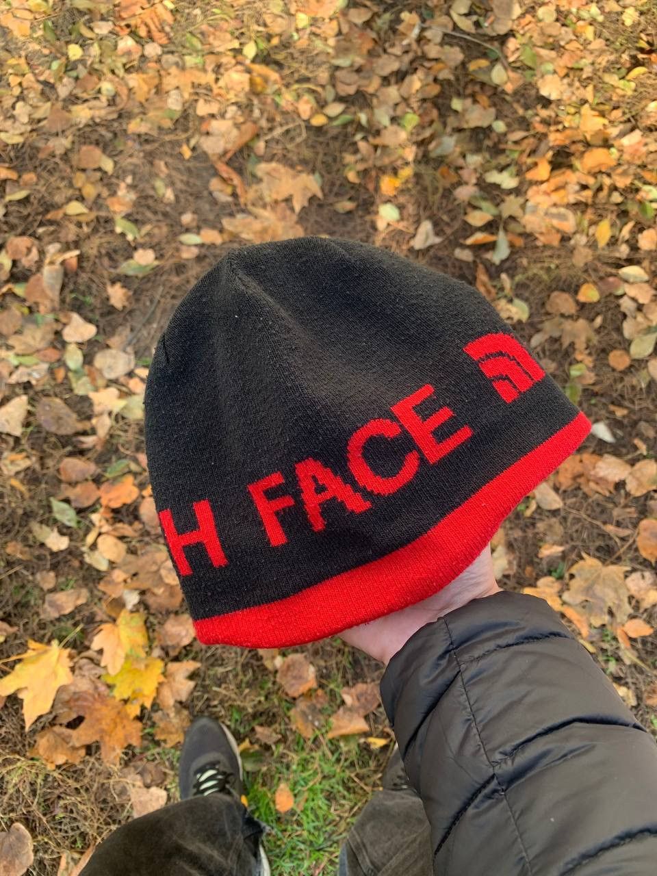 The North Face VERY RARE THE NORTH FACE OUTDOOR LIFE HATS HIKING Y2K 90s Size ONE SIZE - 1 Thumbnail