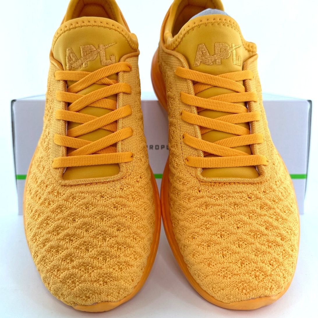 Athletic Propulsion Labs APL Women's Mango TechLoom Phantom Sneakers Size 7 Size US 7 / IT 37 - 5 Thumbnail