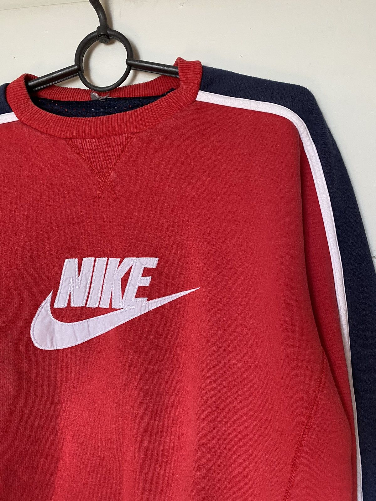 Nike × Vintage Nike vintage sweatshirt Size US S / EU 44-46 / 1 - 2 Thumbnail