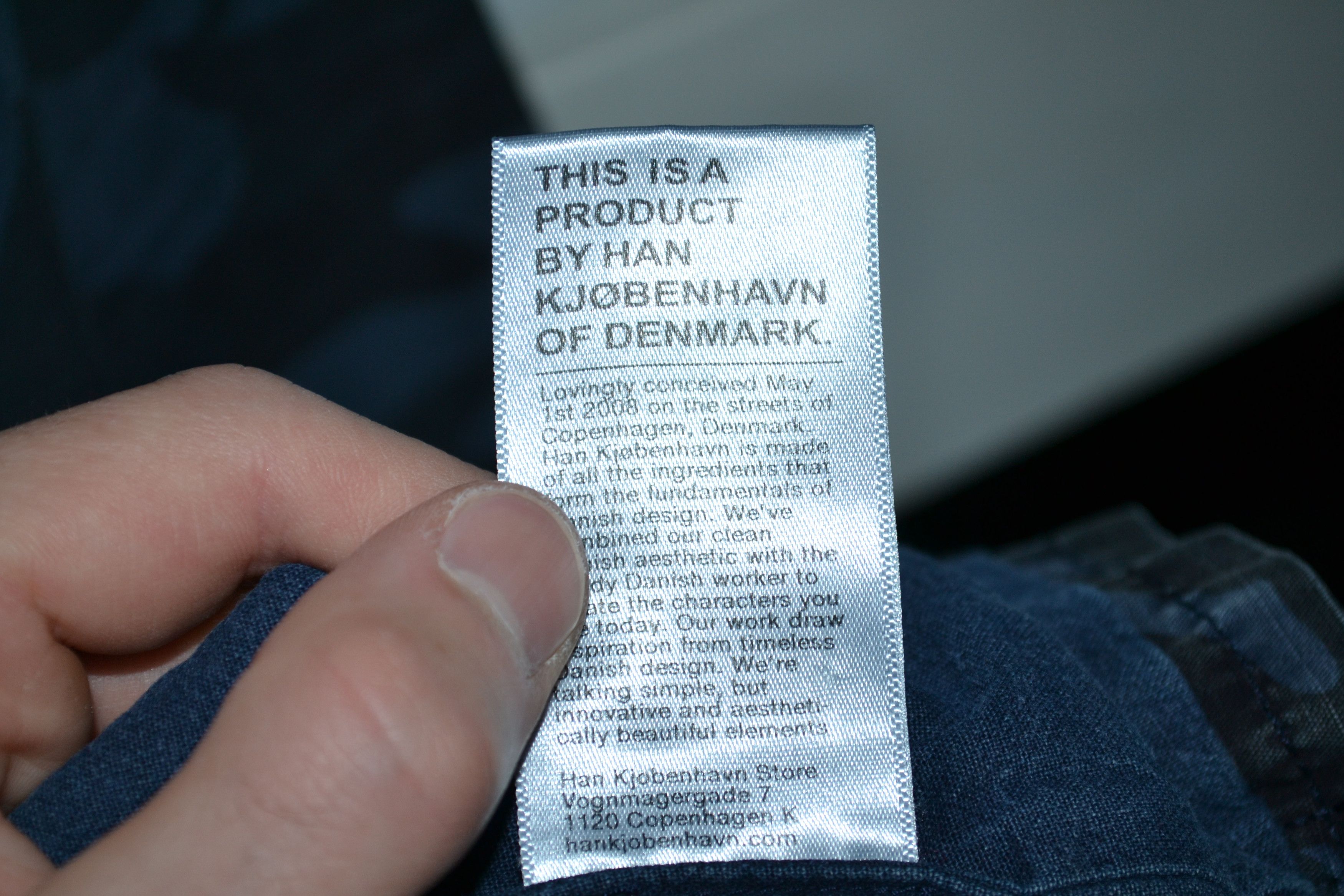 Han Kjobenhavn Han Kjobenhavn Blazer Size US L / EU 52-54 / 3 - 10 Thumbnail