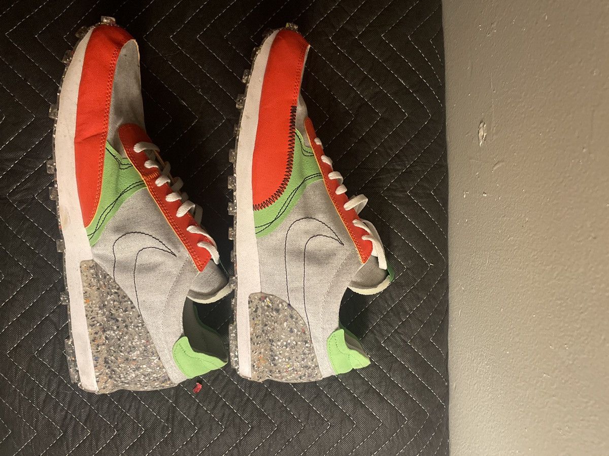 Nike Nike DBreak-Type "Photon Dust/Team Orange Size US 12 / EU 45 - 1 Thumbnail