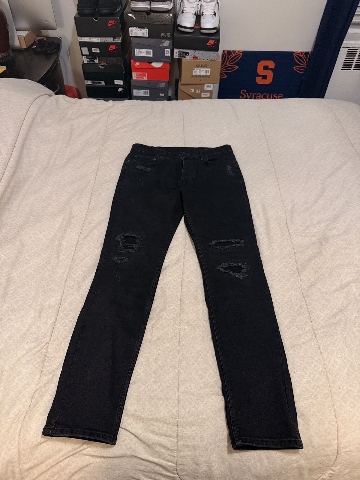 Ksubi Ksubi Chitch 32x32 Never Worn Size US 32 / EU 48 - 1 Thumbnail