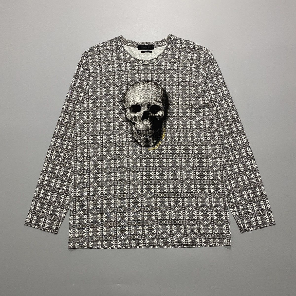 2013 Skull Shirt