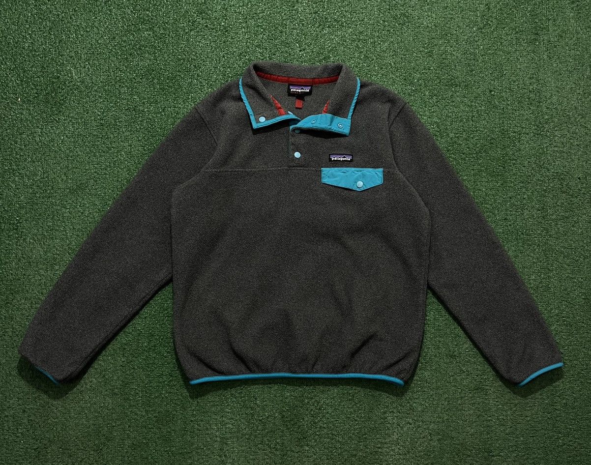 Patagonia Synchilla Fleece Grey