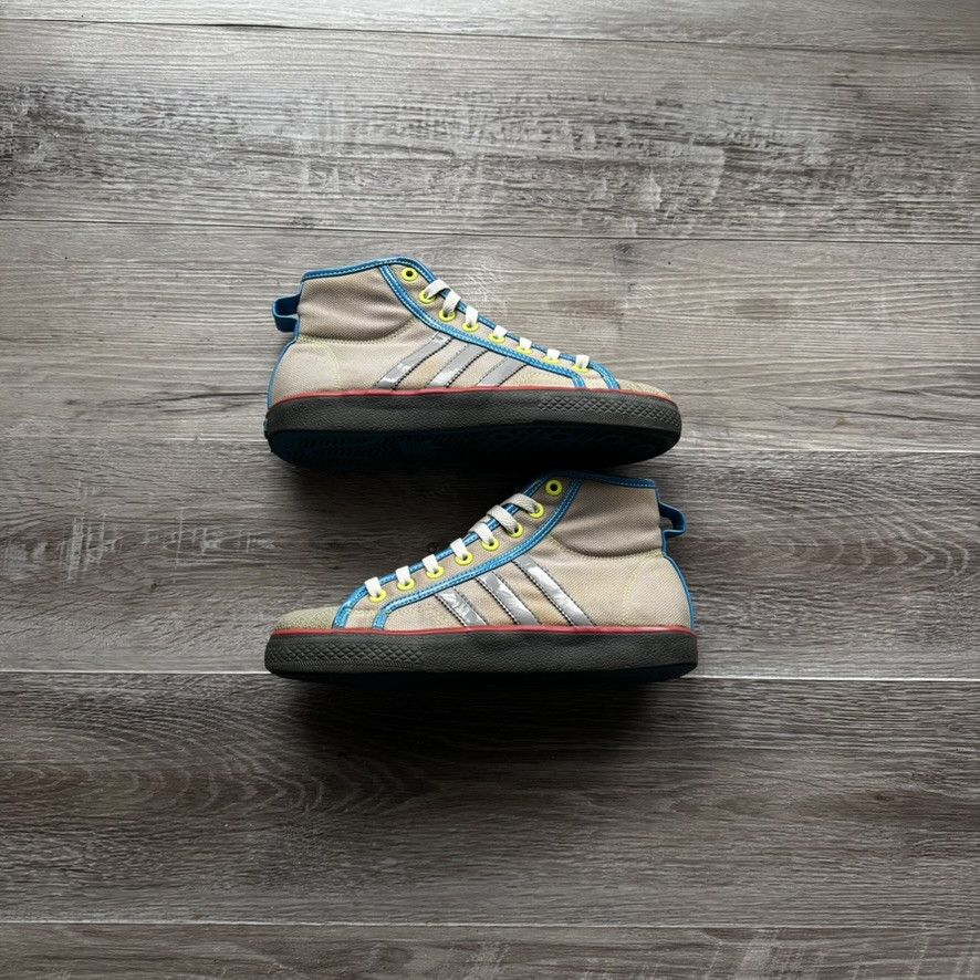 Adidas × NBA Vintage Adidas TMAC 6 VI 2007 NBA All Star  display picture 3