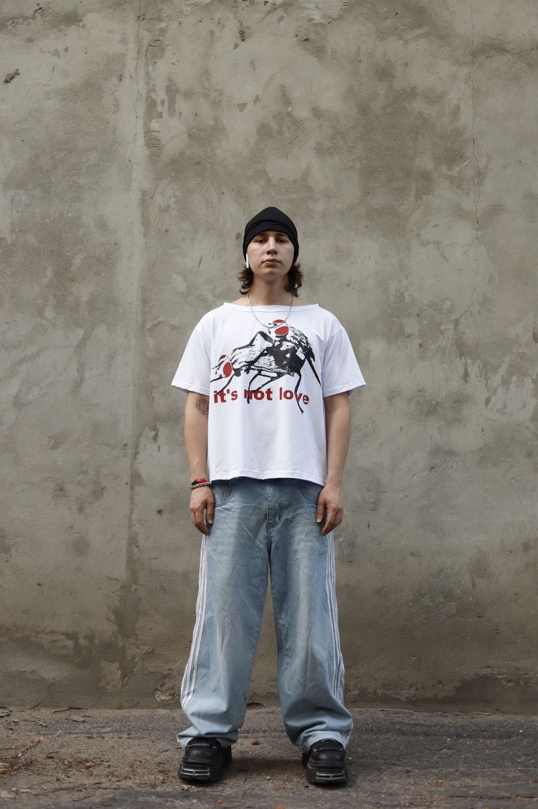 Designer × Japanese Brand Paralle50th "Love" erd Size US XL / EU 56 / 4 - 3 Thumbnail