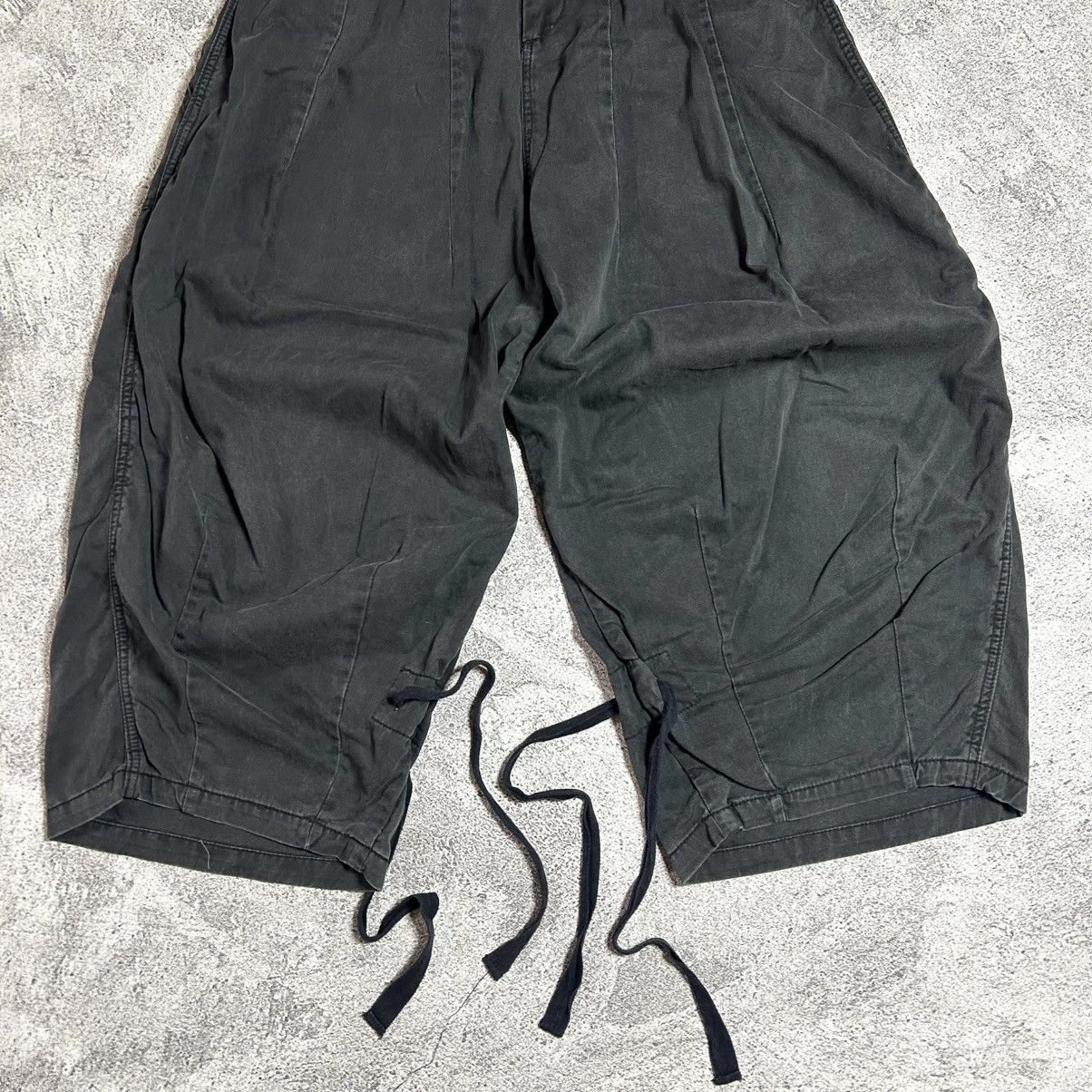 Beauty Beast Vintage y2k Superwide Carpenter NIKO AND... Blackwash Size US 33 - 13 Thumbnail