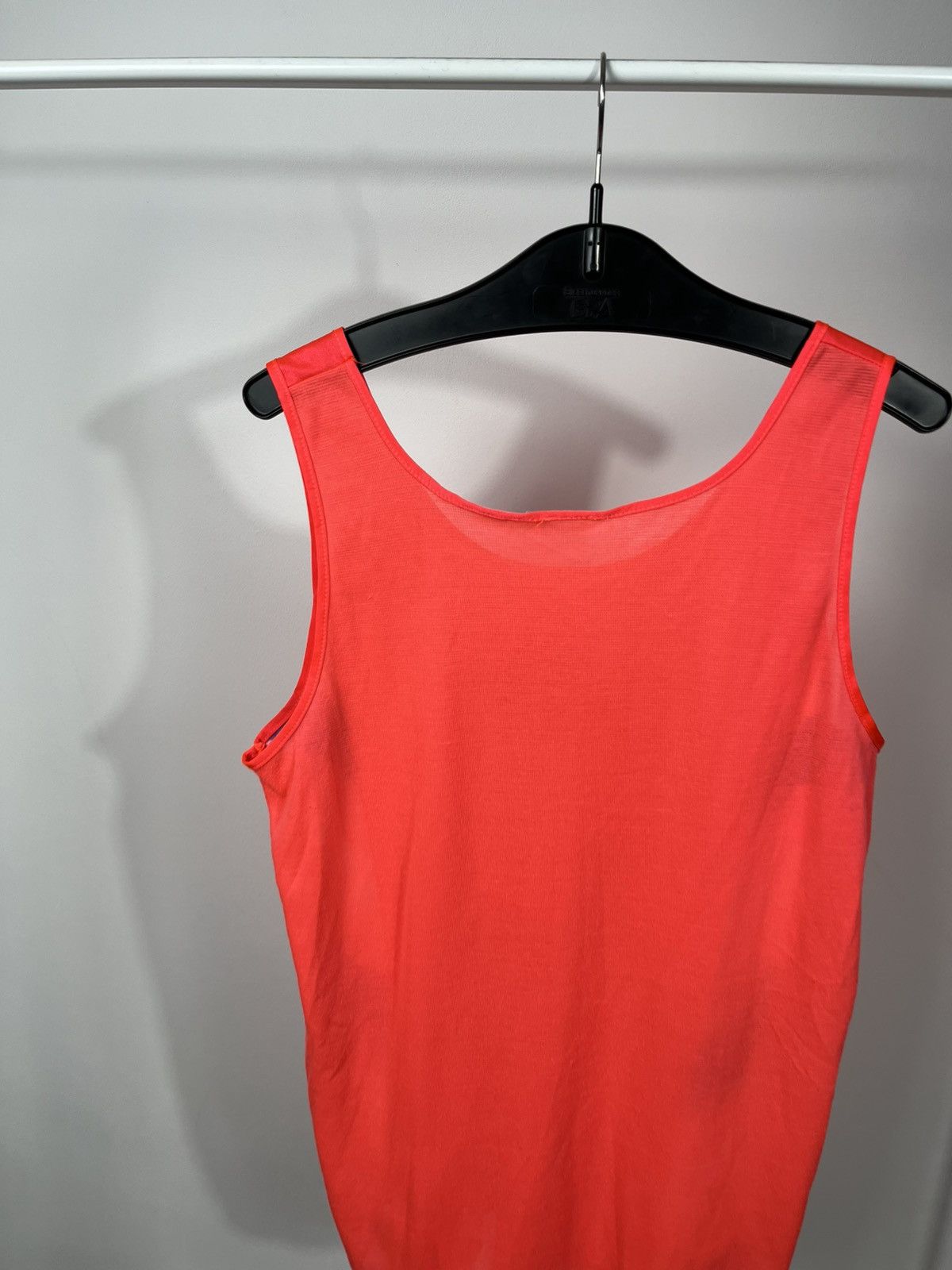 Reebok Vintage Reebok Women Running Tank Top Neon Bright Top Size M / US 6-8 / IT 42-44 - 12 Thumbnail