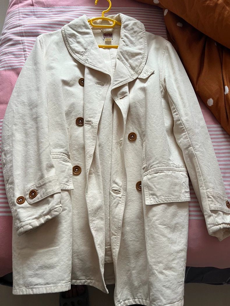 Freewheelers Freewheelers size 38 Melden coat Size US L / EU 52-54 / 3 - 2 Thumbnail