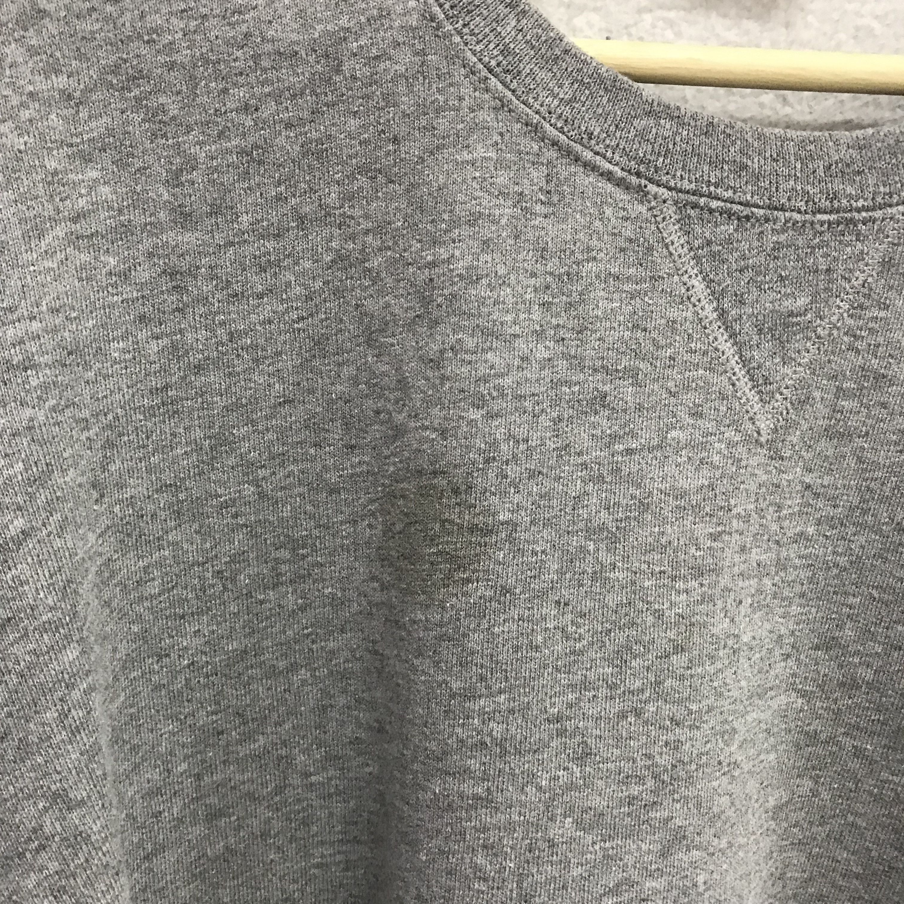 Russell Athletic Vintage Russell Athletic Grey Sweatshirt Large - 373 Size US L / EU 52-54 / 3 - 6 Thumbnail
