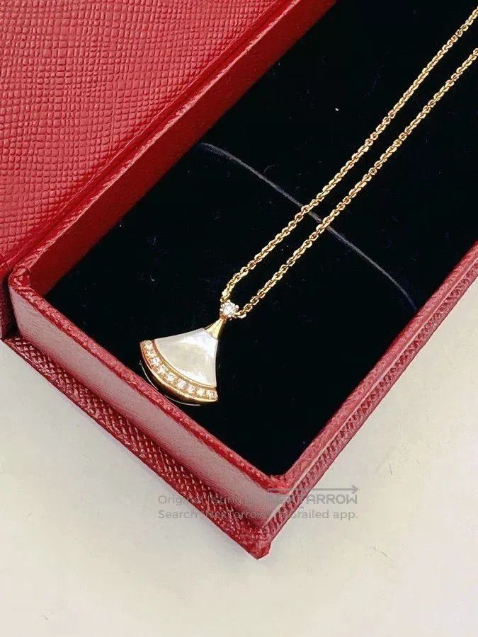 Bvlgari Bvlgari Divas' Dream Necklace. Size ONE SIZE - 1 Thumbnail