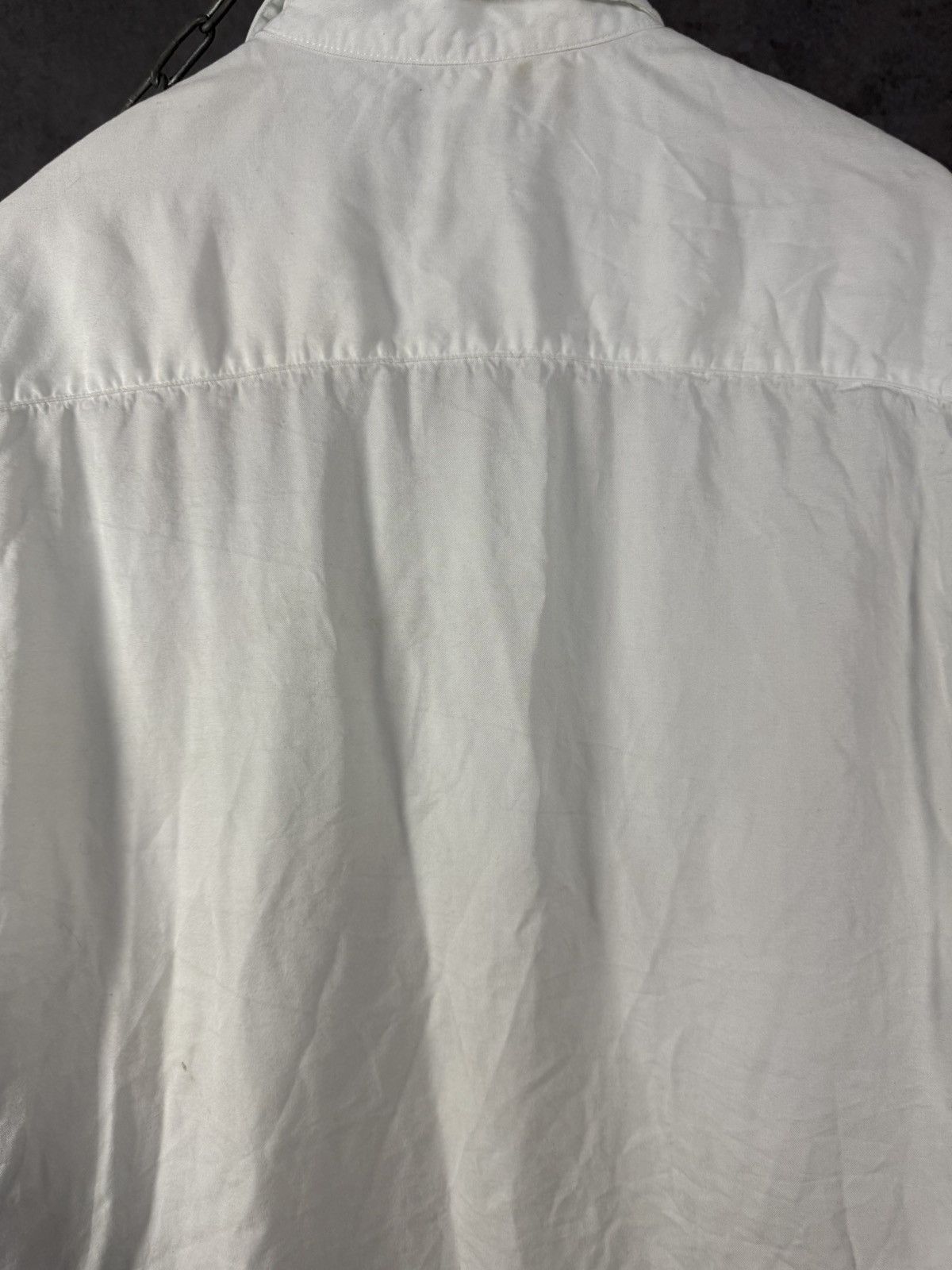 Zara Zara Man designer pocket shirt Size US M / EU 48-50 / 2 - 6 Thumbnail