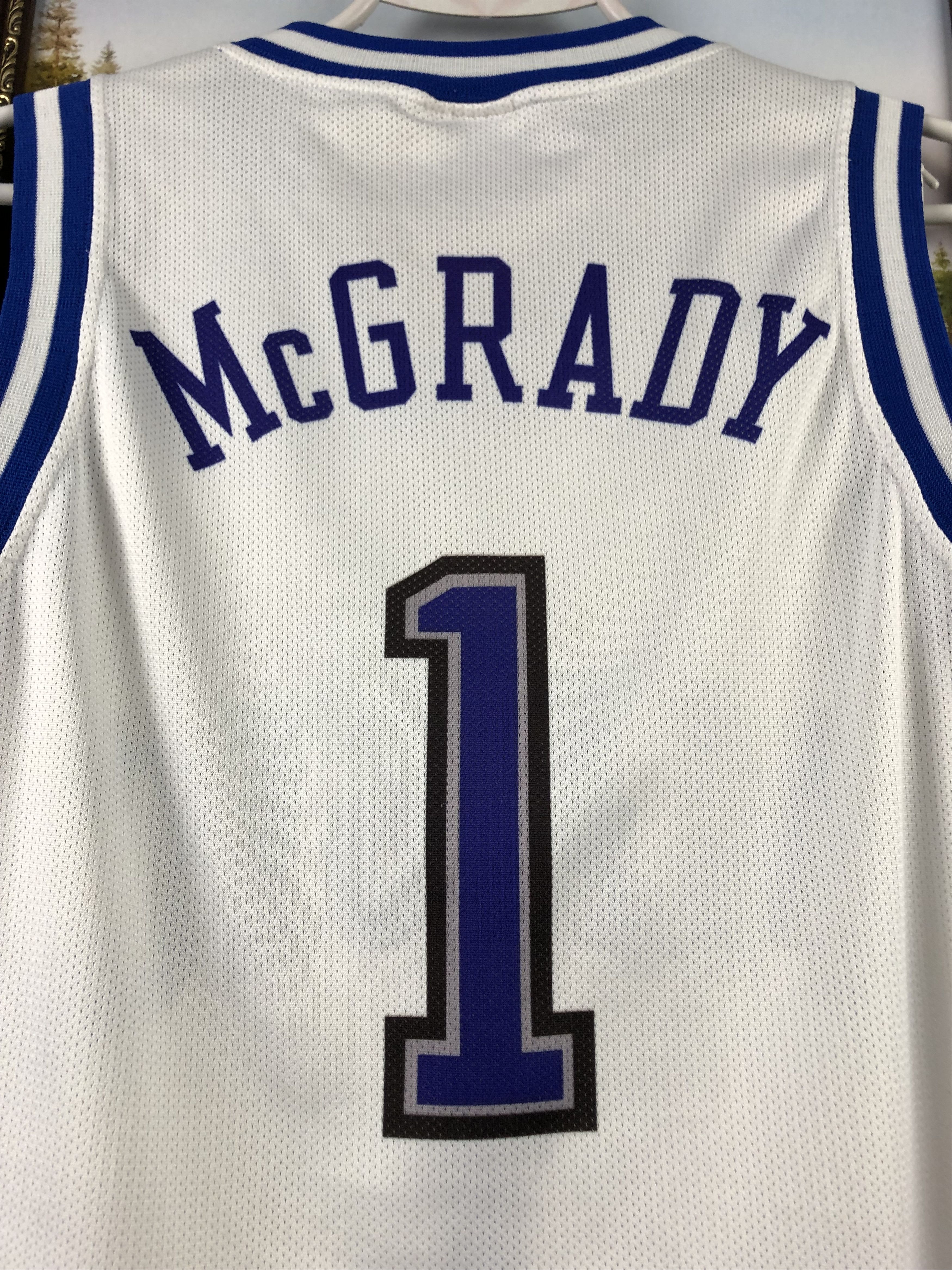 Champion Vintage Orlando Magic Tracy McGrady Champion Jersey Shirt Size US M / EU 48-50 / 2 - 14 Thumbnail